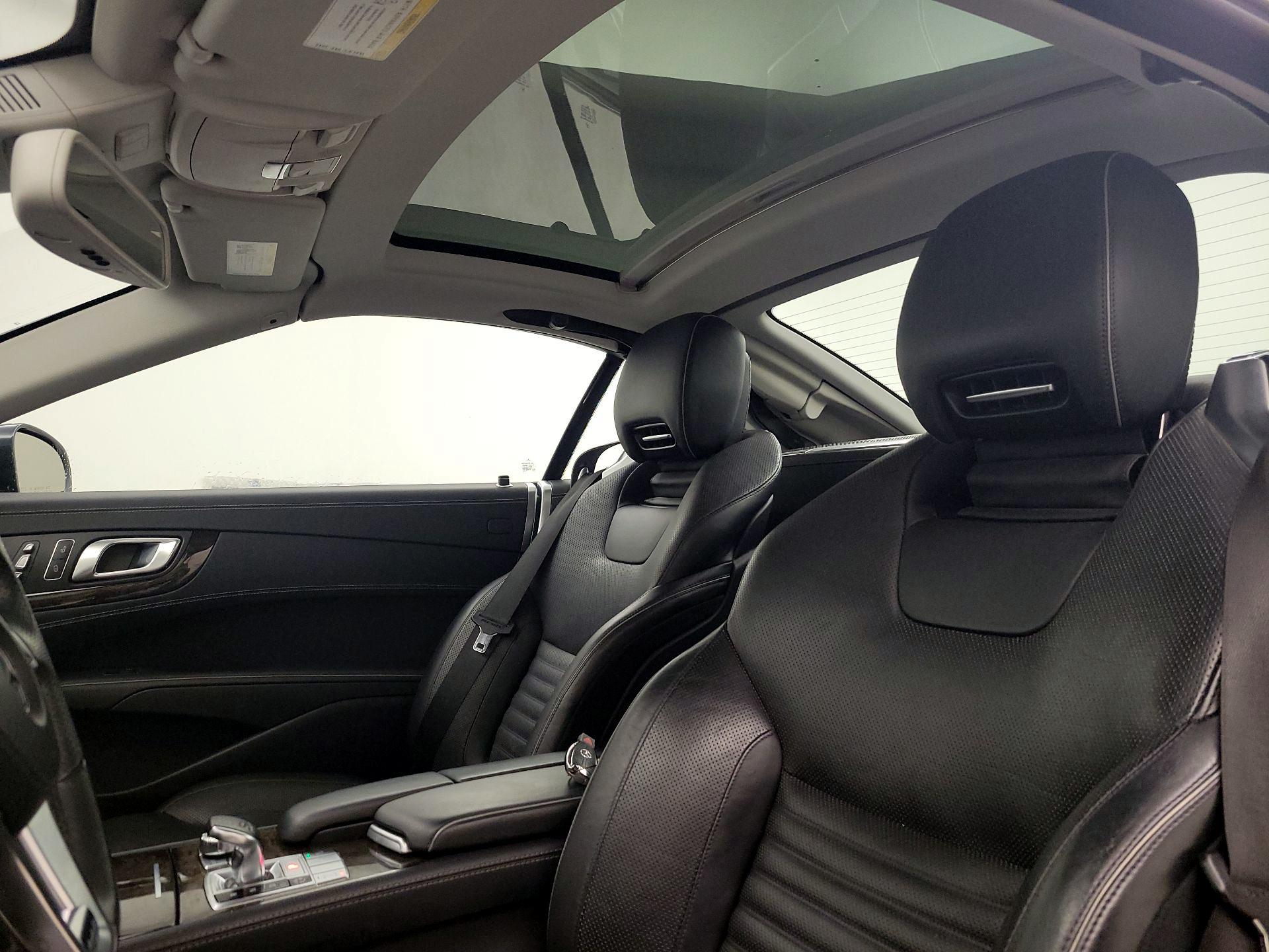 Thumbnail: 2015 Mercedes-Benz SL-Class - 19