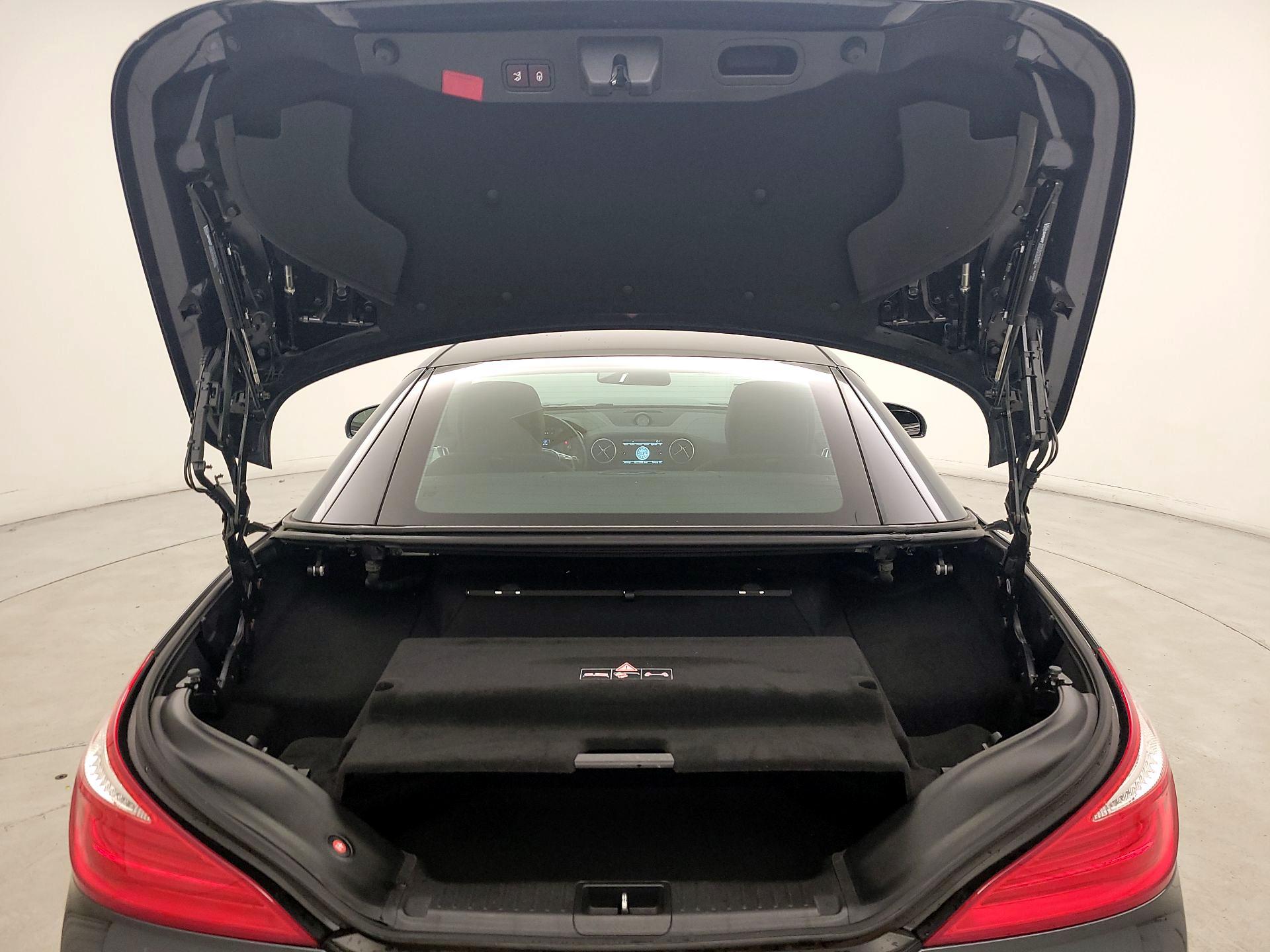 Thumbnail: 2015 Mercedes-Benz SL-Class - 20