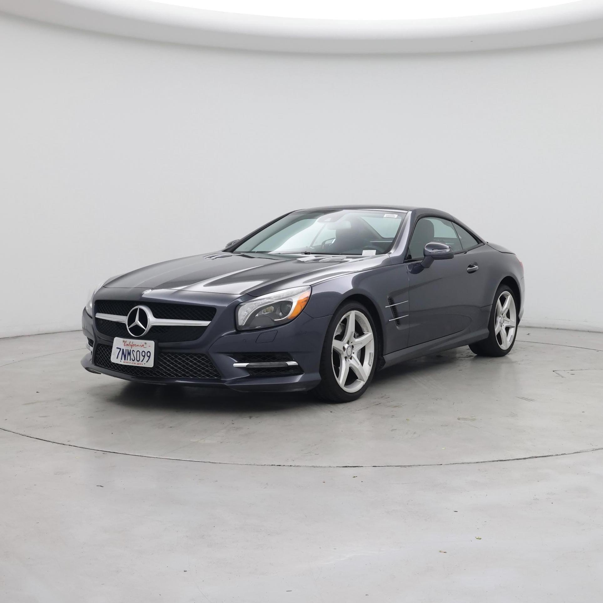 Thumbnail: 2015 Mercedes-Benz SL-Class - 4