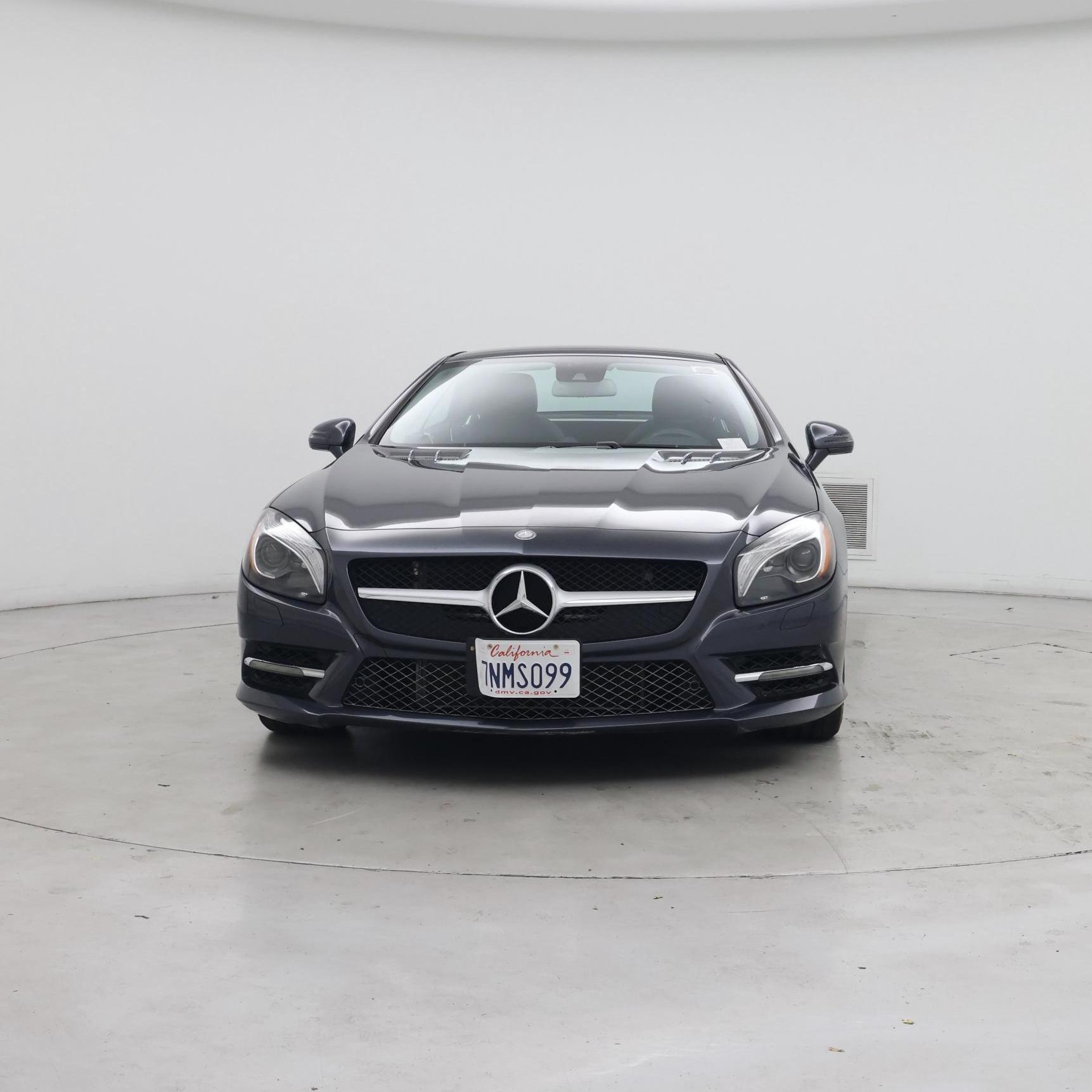 Thumbnail: 2015 Mercedes-Benz SL-Class - 5