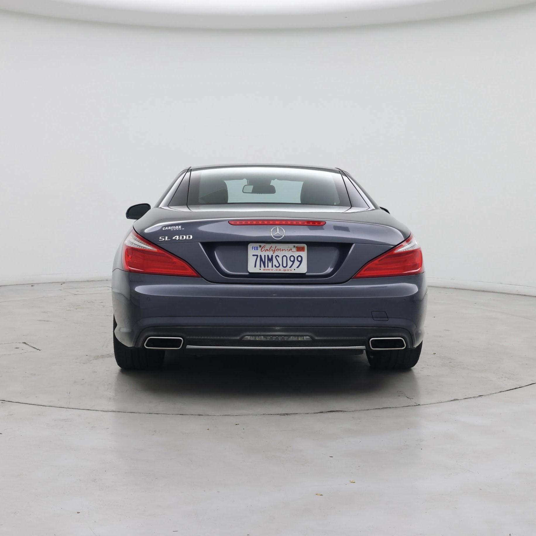 Thumbnail: 2015 Mercedes-Benz SL-Class - 6