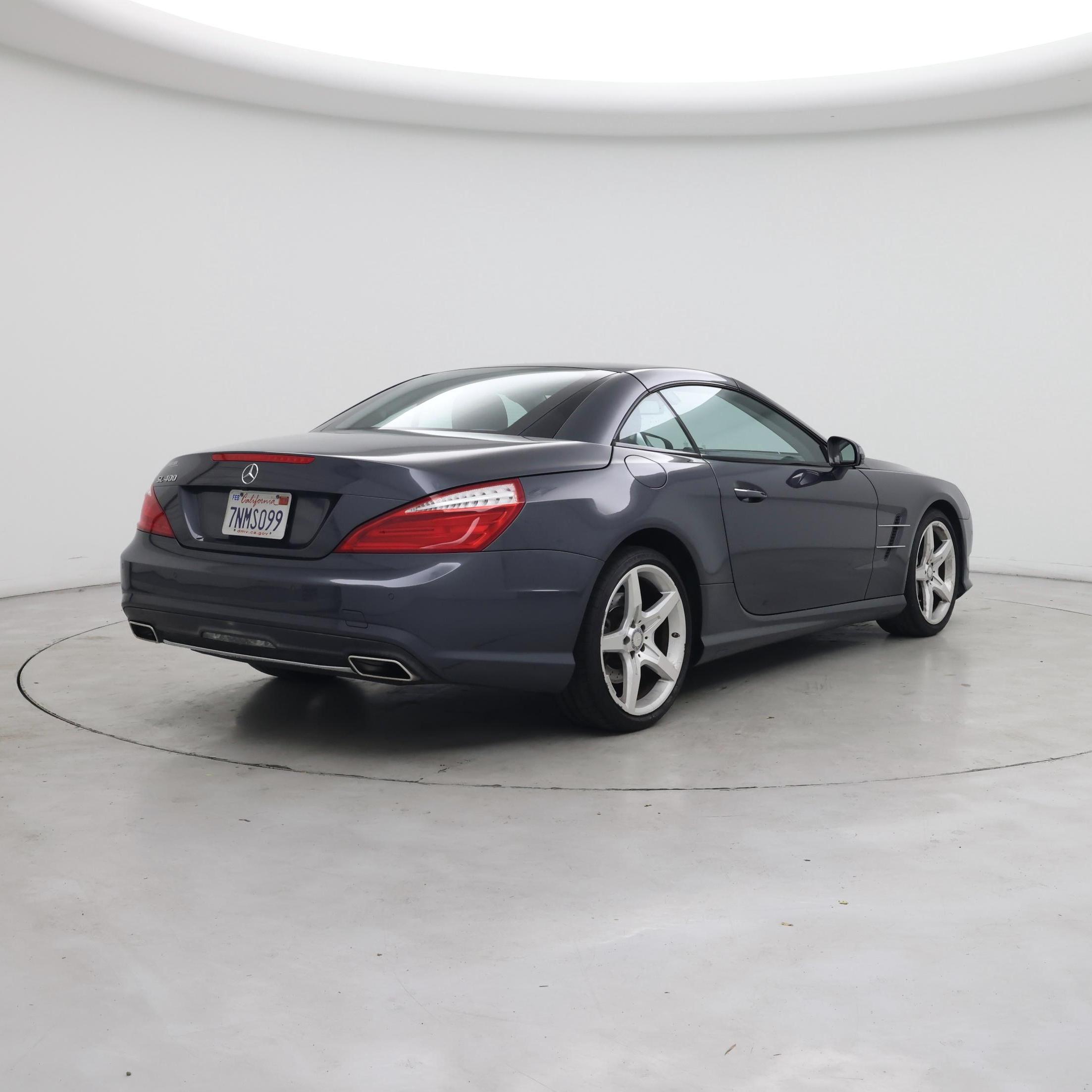 Thumbnail: 2015 Mercedes-Benz SL-Class - 8