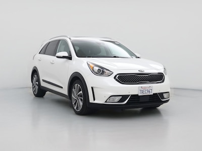 2017 Kia Niro Touring