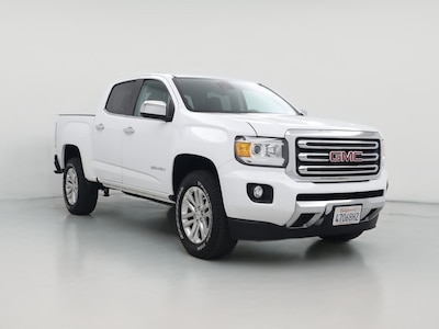 2017 GMC Canyon SLT