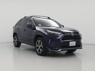 2024 Toyota RAV4 Prime Plug-In XSE