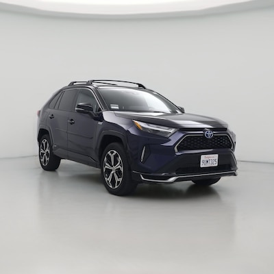 2024 Toyota RAV4 Prime Plug-In XSE