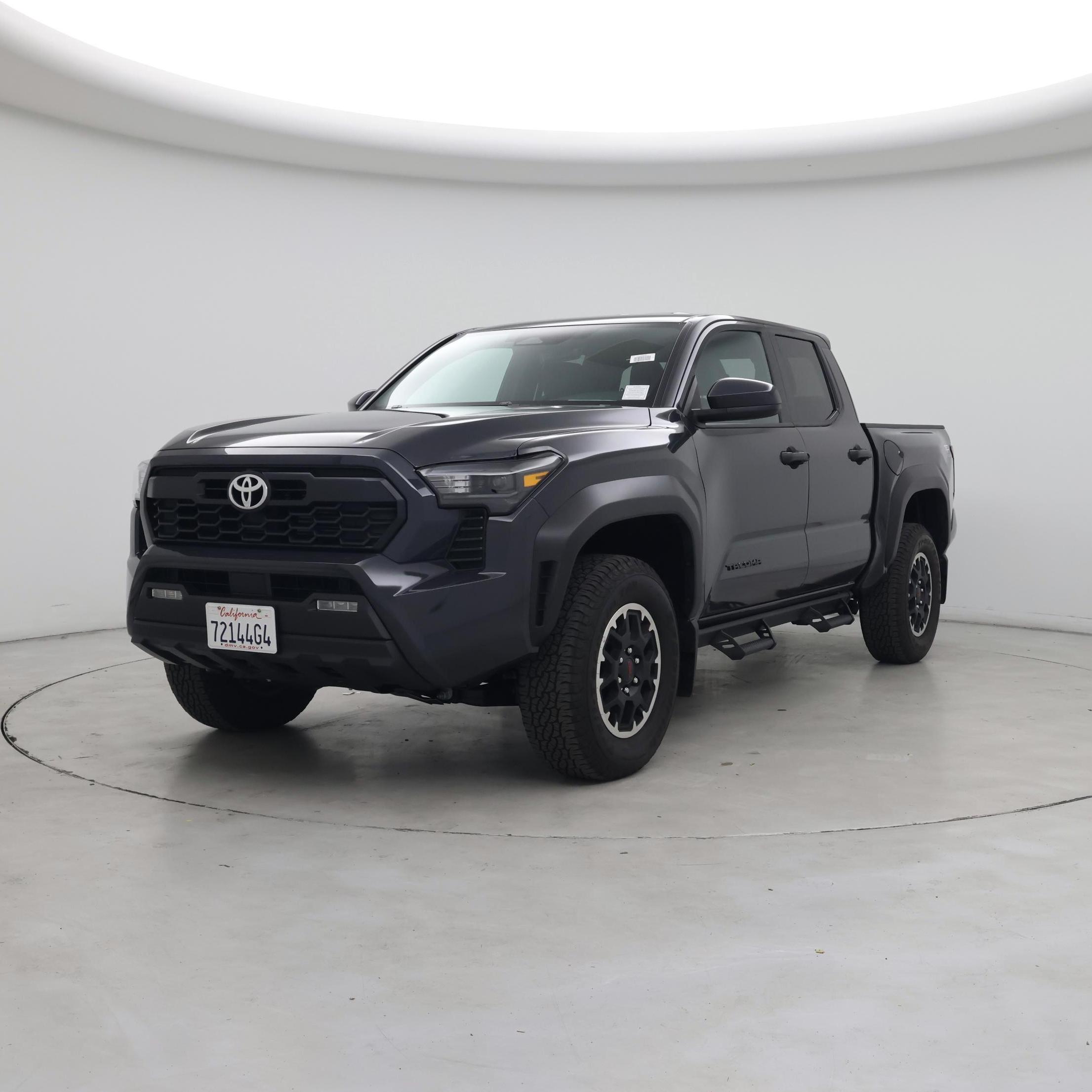 Thumbnail: 2025 Toyota Tacoma - 4