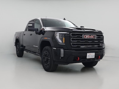 2024 GMC Sierra 2500 AT4