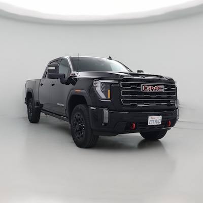2024 GMC Sierra 2500 AT4
