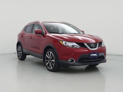 2018 Nissan Rogue Sport SL