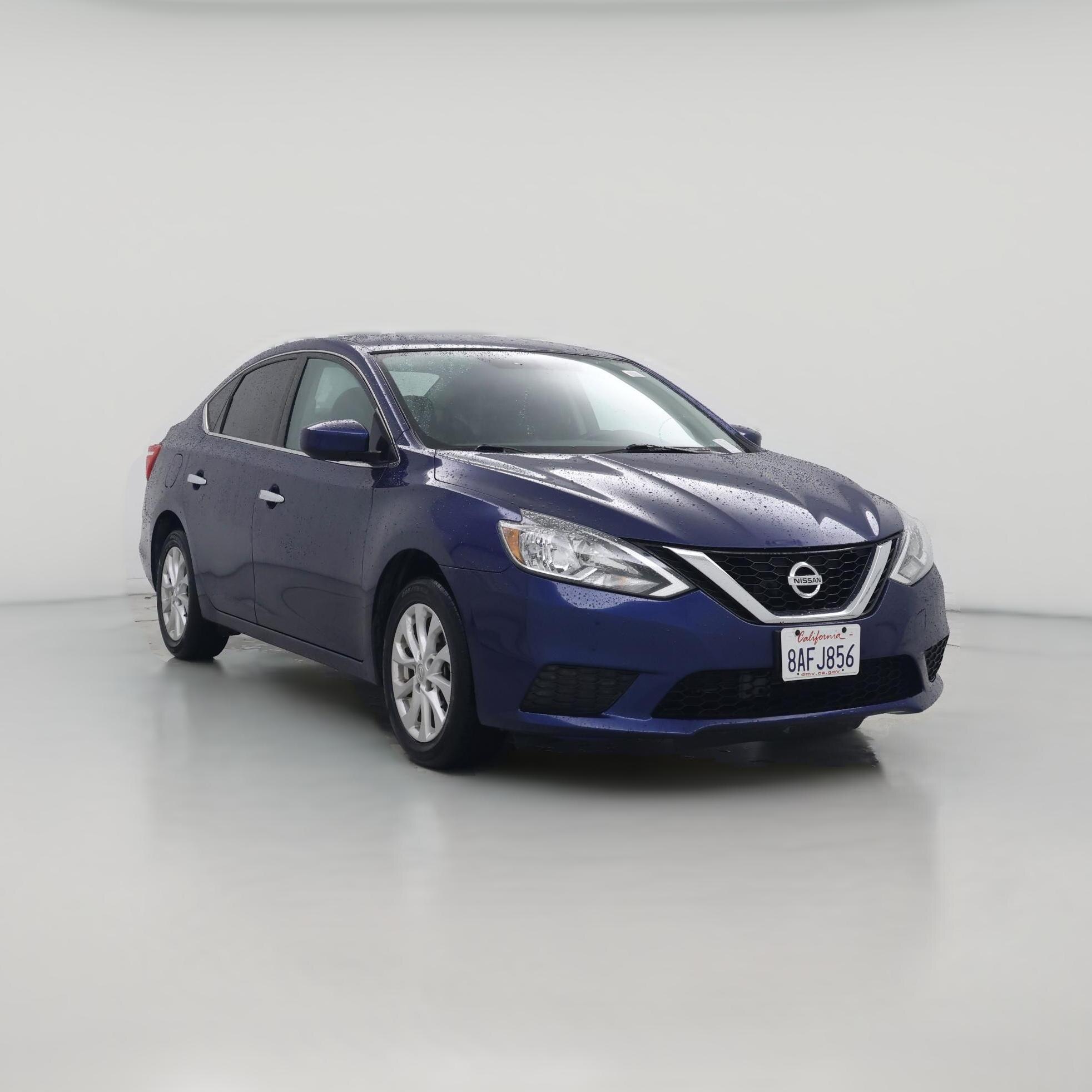 Thumbnail: 2017 Nissan Sentra - 1