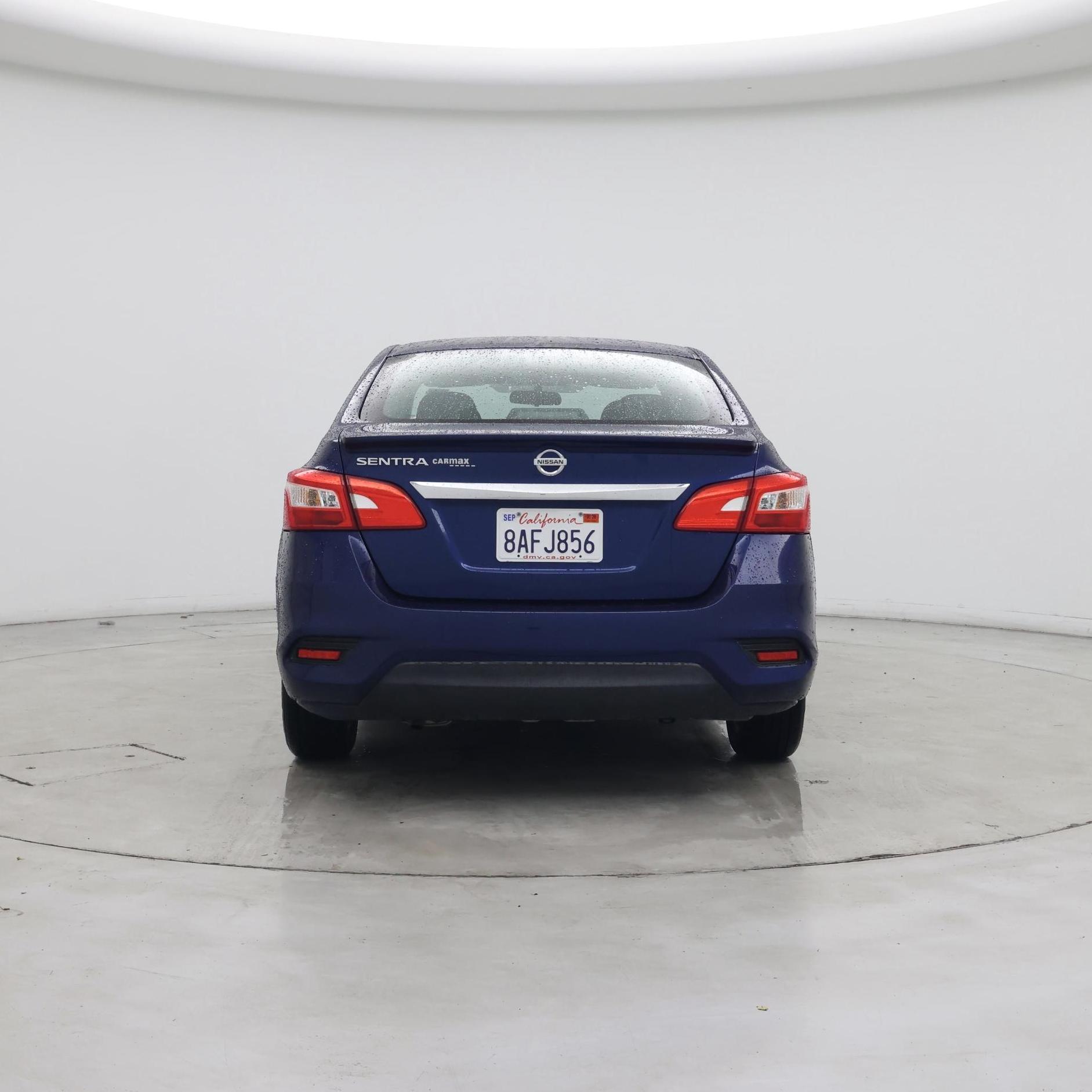 Thumbnail: 2017 Nissan Sentra - 6