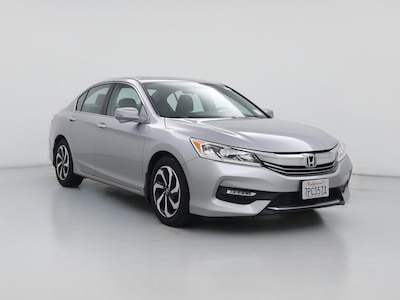 2016 Honda Accord EX
