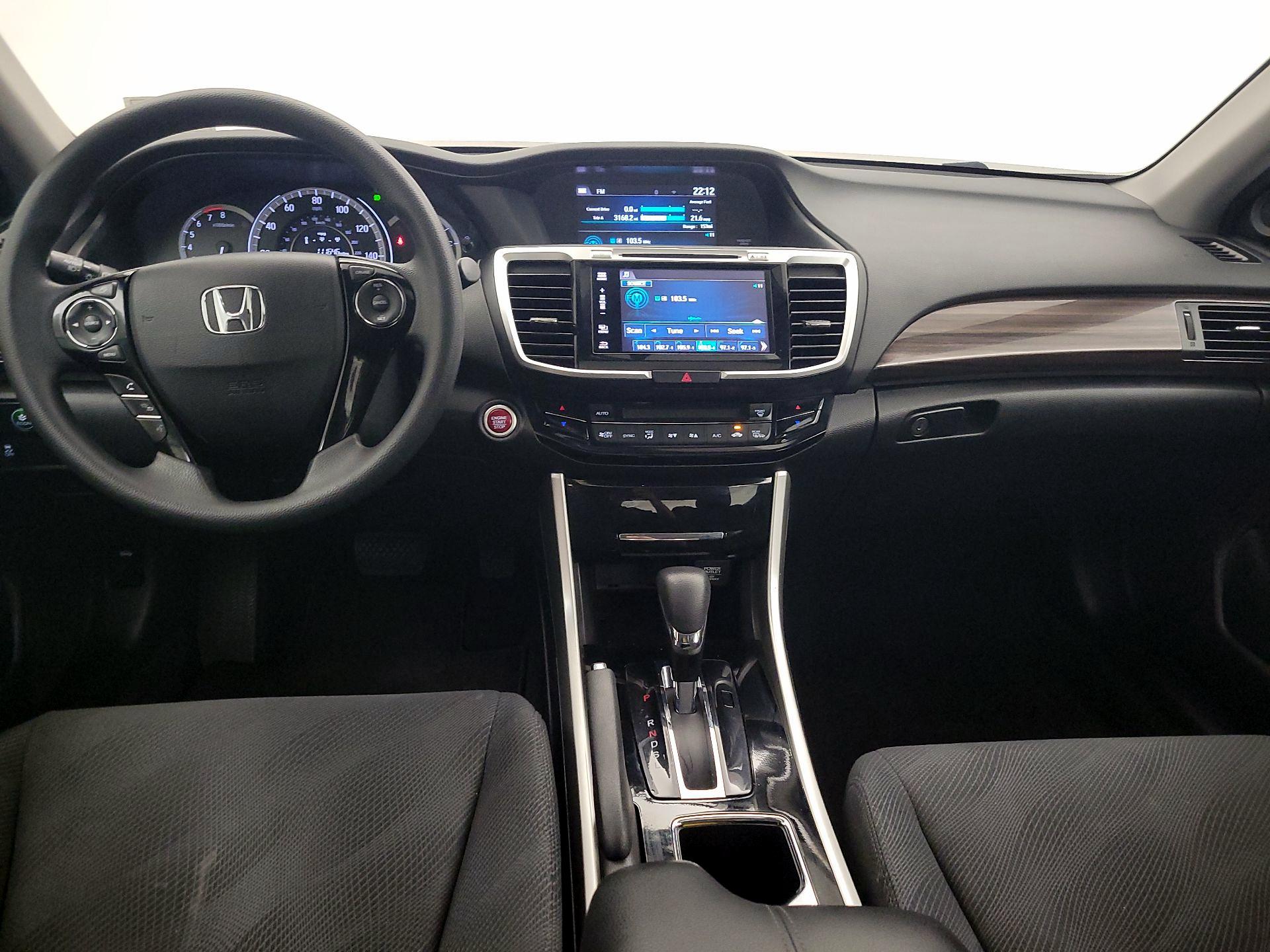 Thumbnail: 2016 Honda Accord - 9