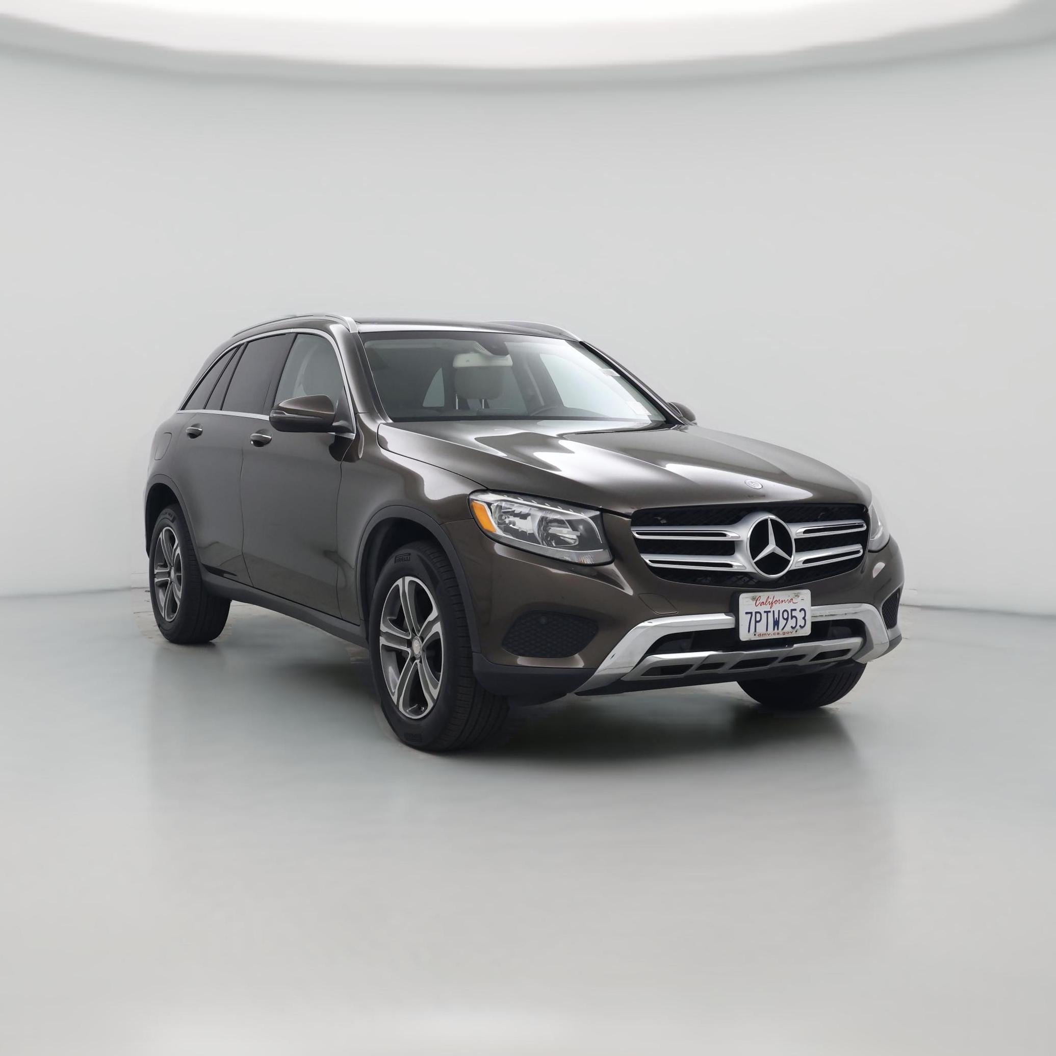 Thumbnail: 2016 Mercedes-Benz GLC - 1