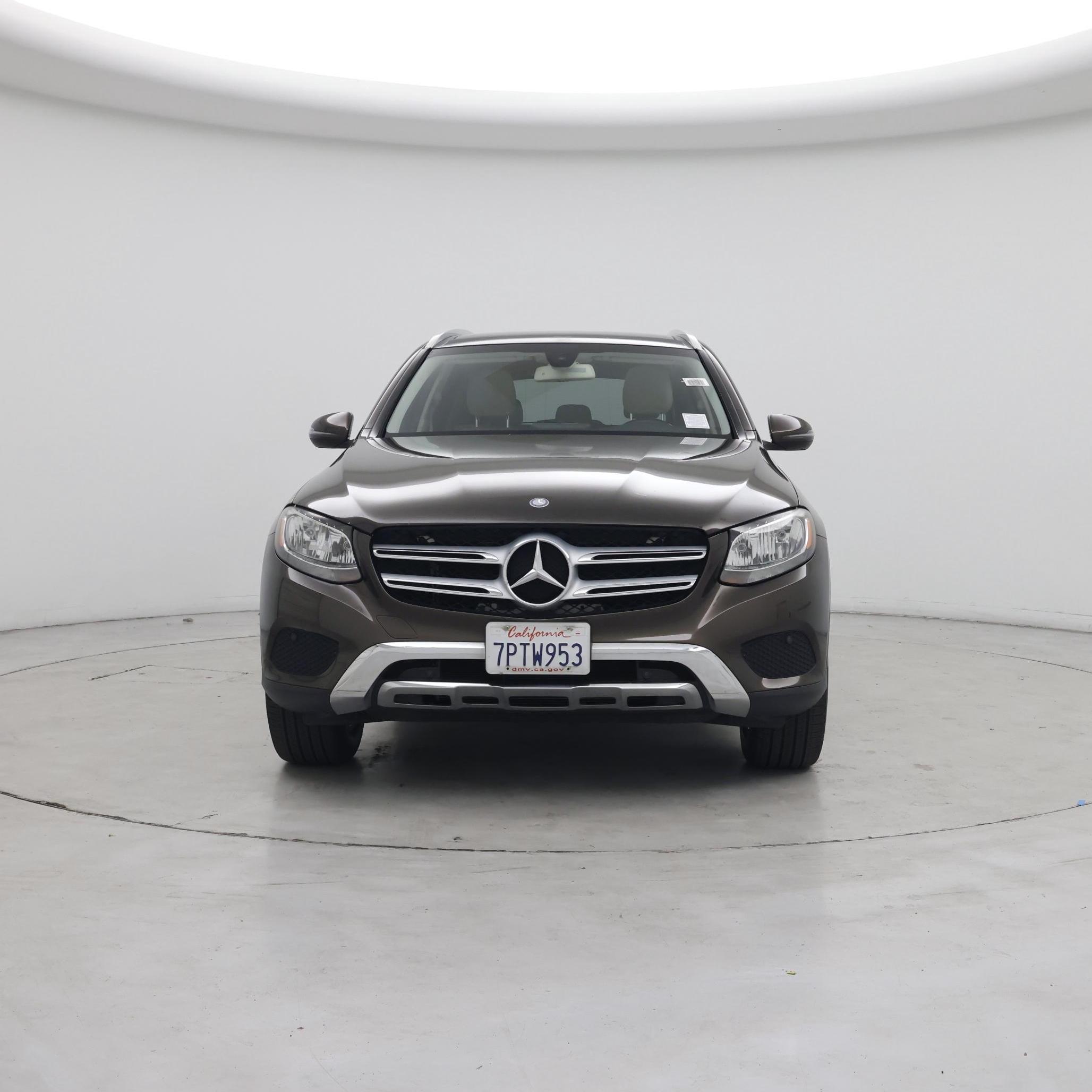 Thumbnail: 2016 Mercedes-Benz GLC - 5