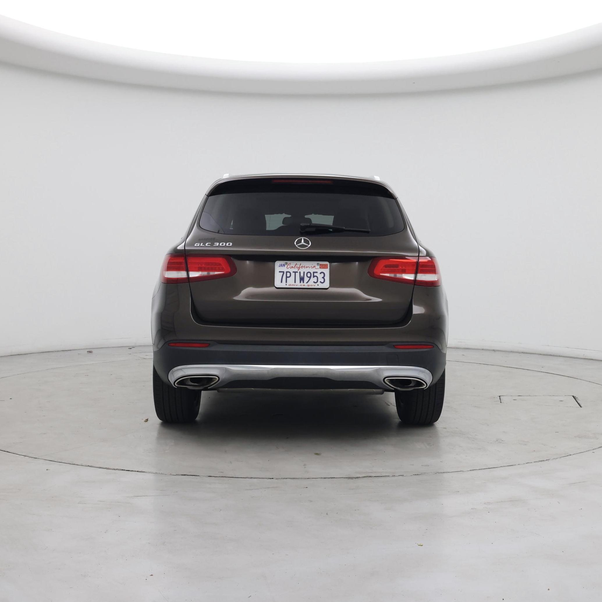 Thumbnail: 2016 Mercedes-Benz GLC - 6