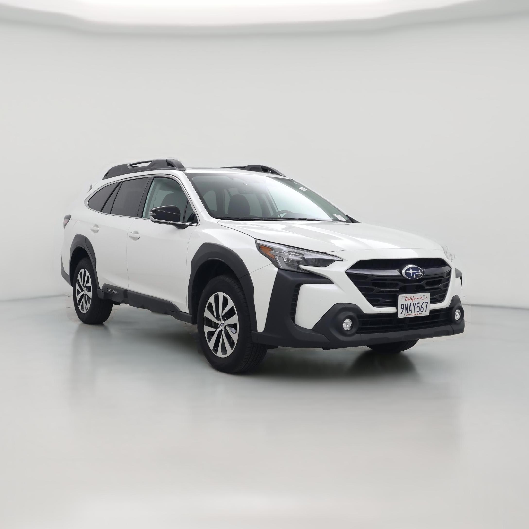 Thumbnail: 2024 Subaru Outback - 1