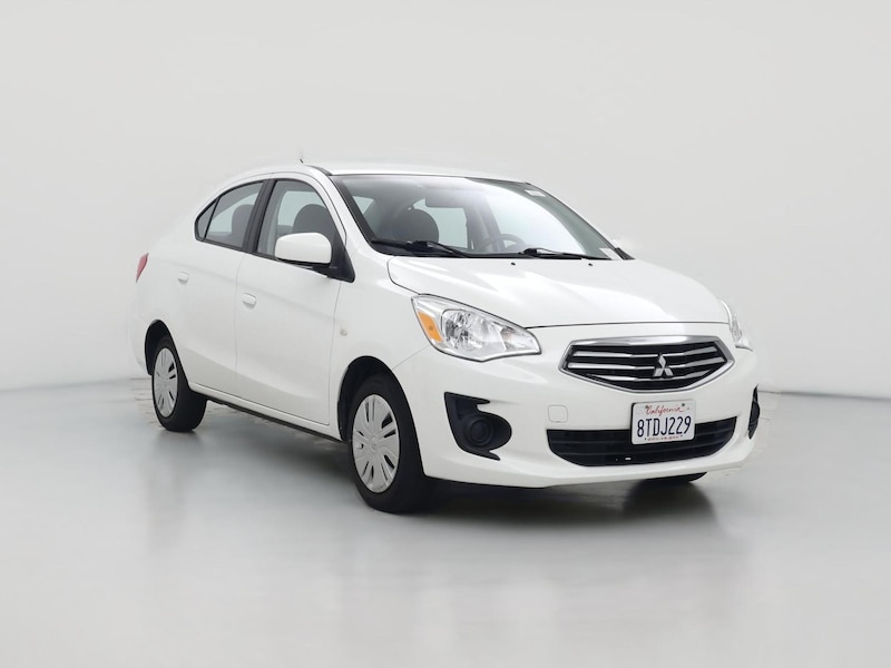 2018 Mitsubishi Mirage G4 SE -
                  Irvine, CA