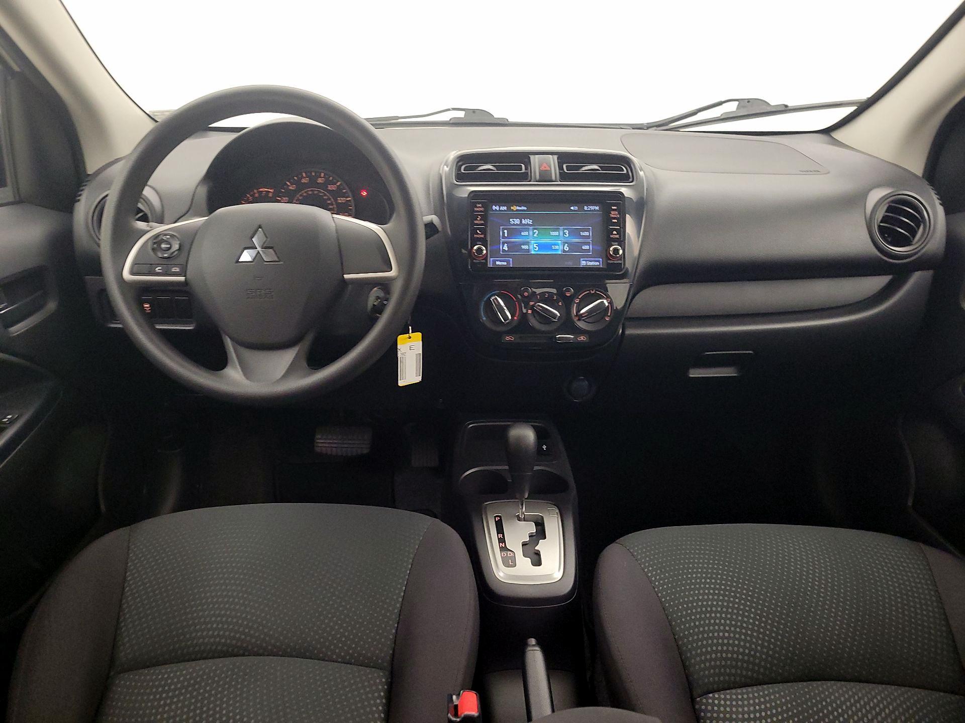 Thumbnail: 2018 Mitsubishi Mirage G4 - 9