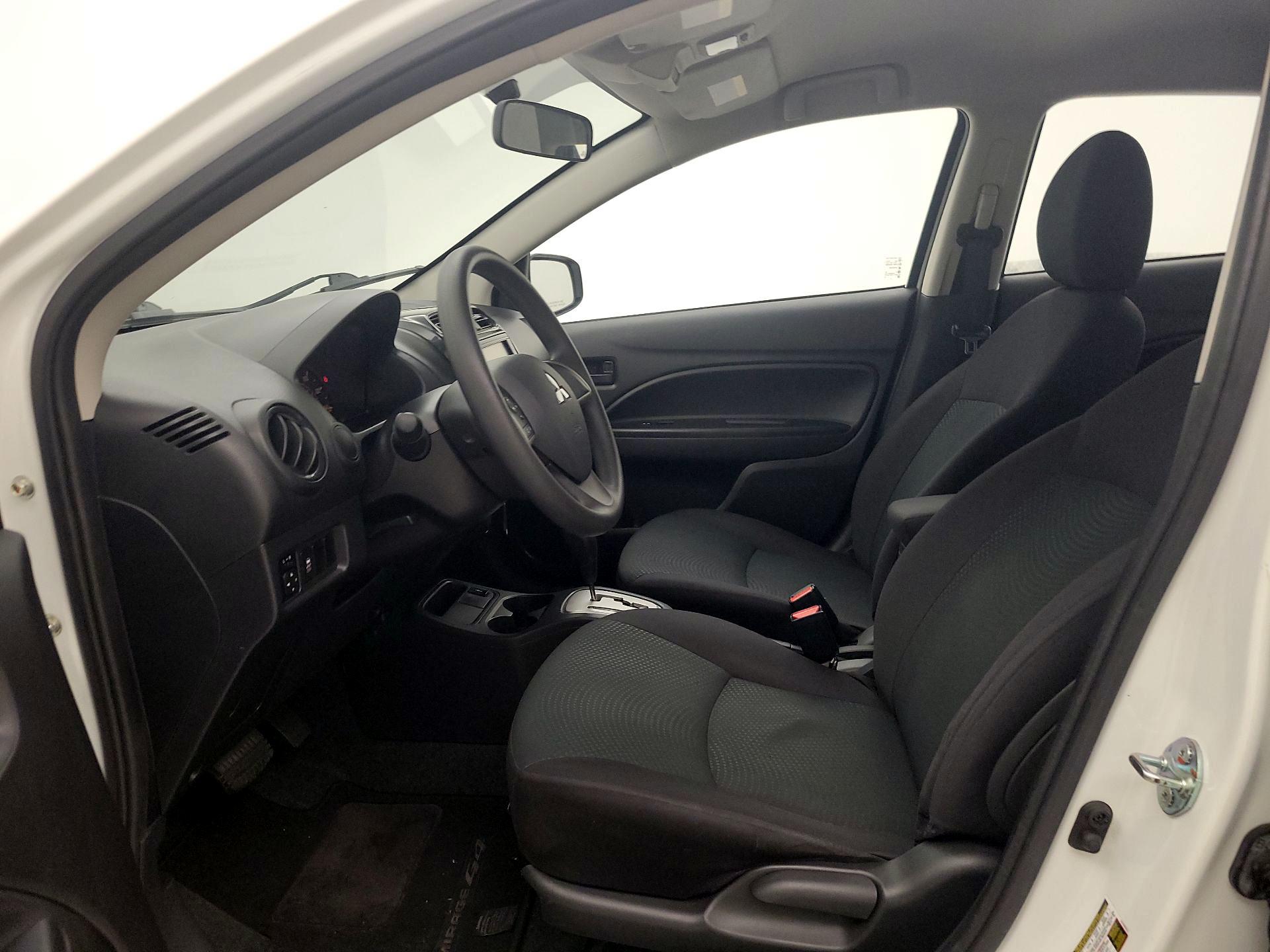 Thumbnail: 2018 Mitsubishi Mirage G4 - 11