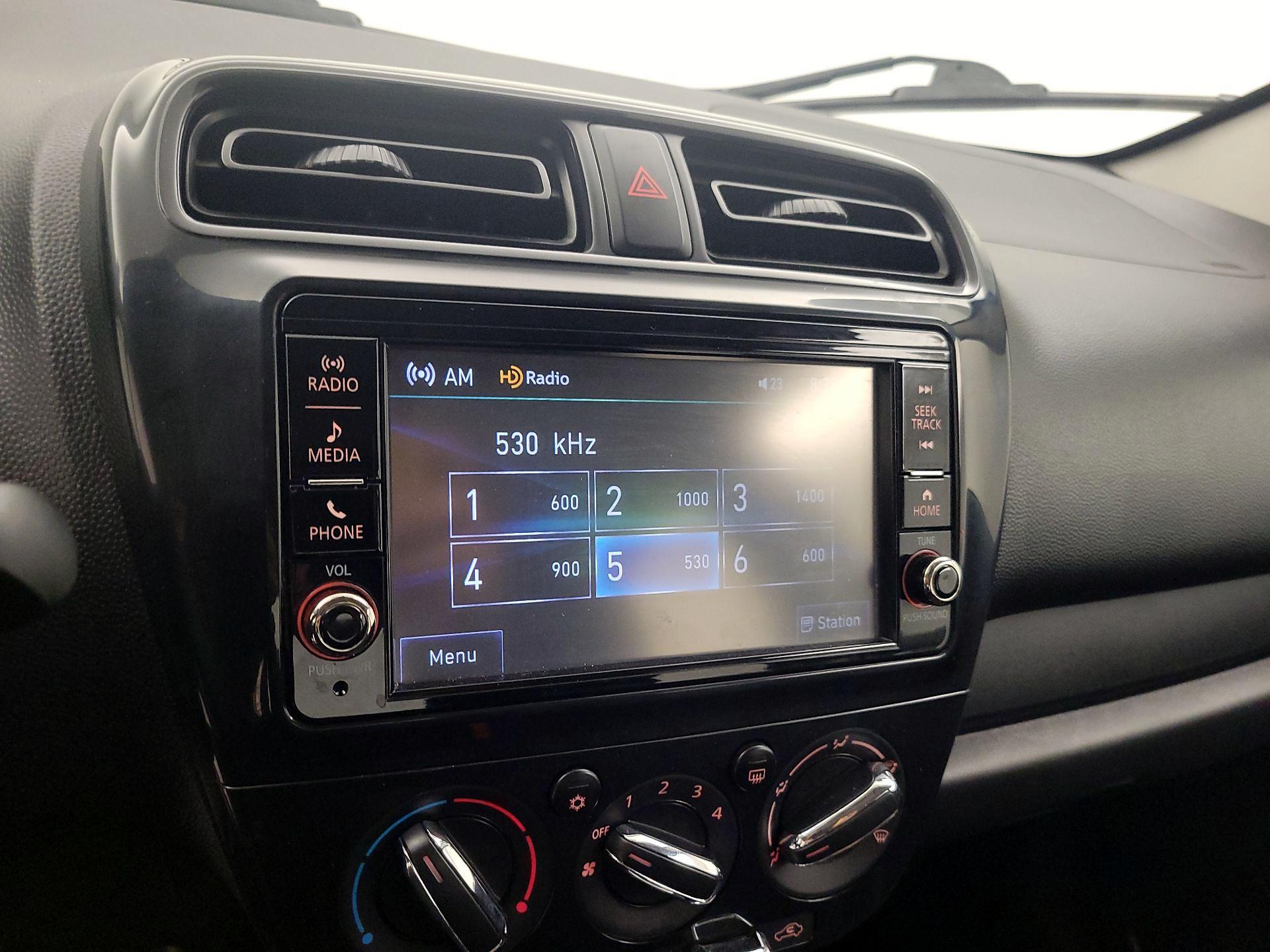 Thumbnail: 2018 Mitsubishi Mirage G4 - 15