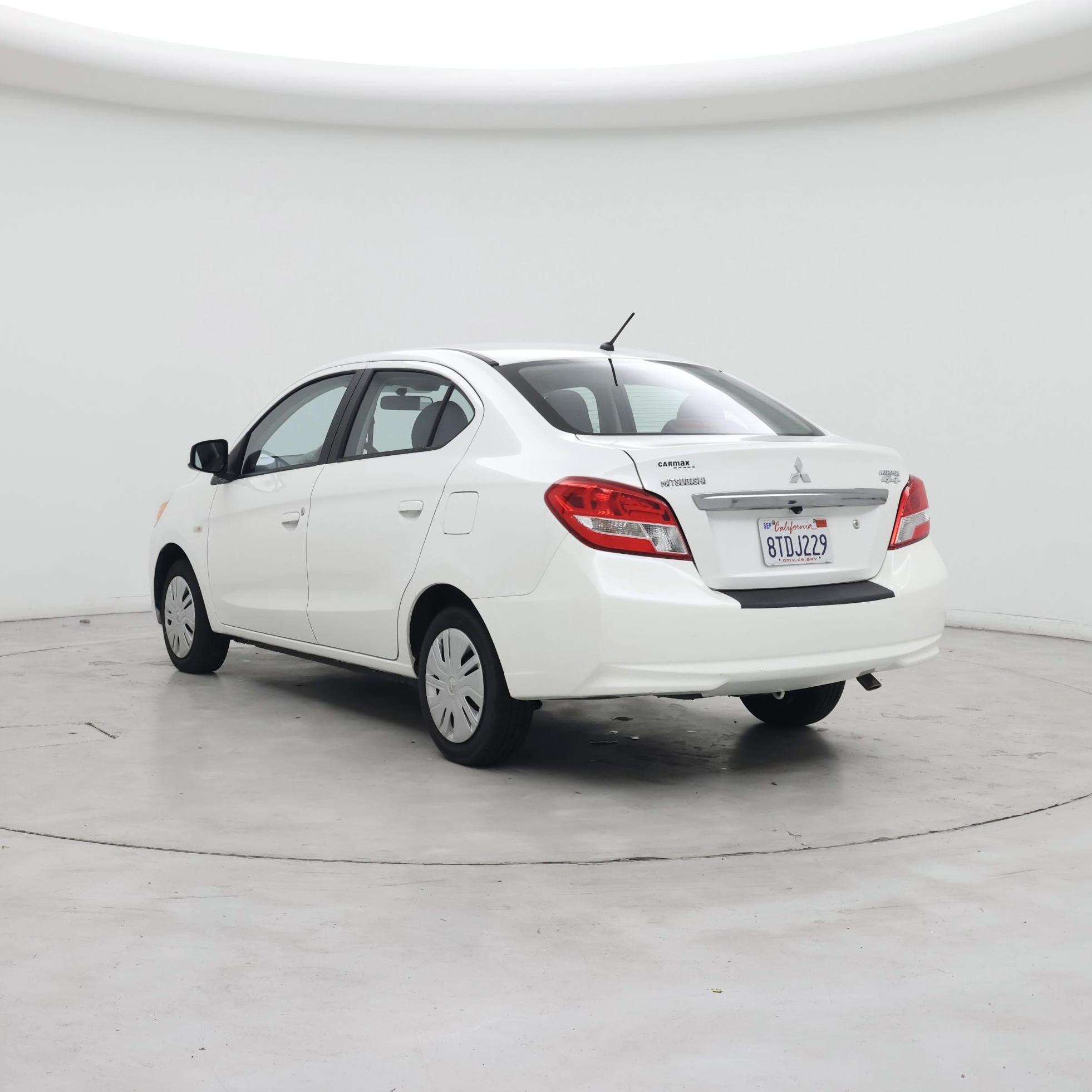 Thumbnail: 2018 Mitsubishi Mirage G4 - 2