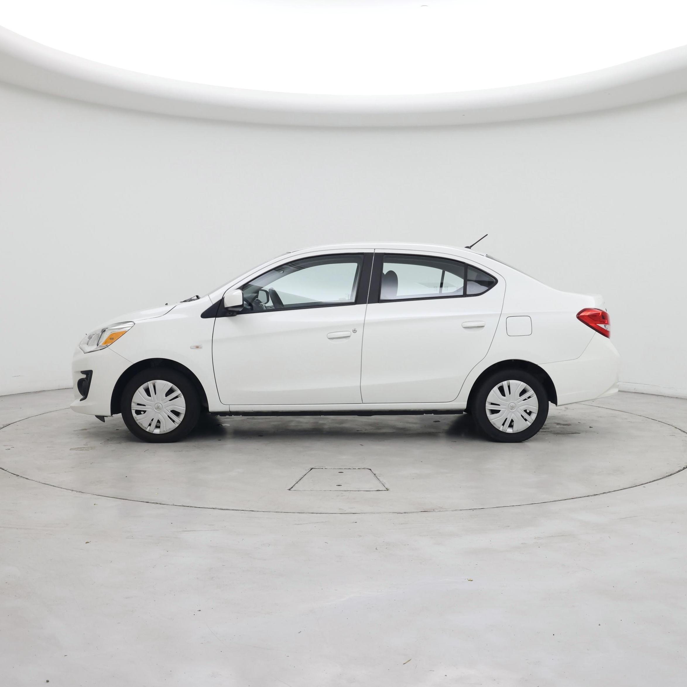 Thumbnail: 2018 Mitsubishi Mirage G4 - 3