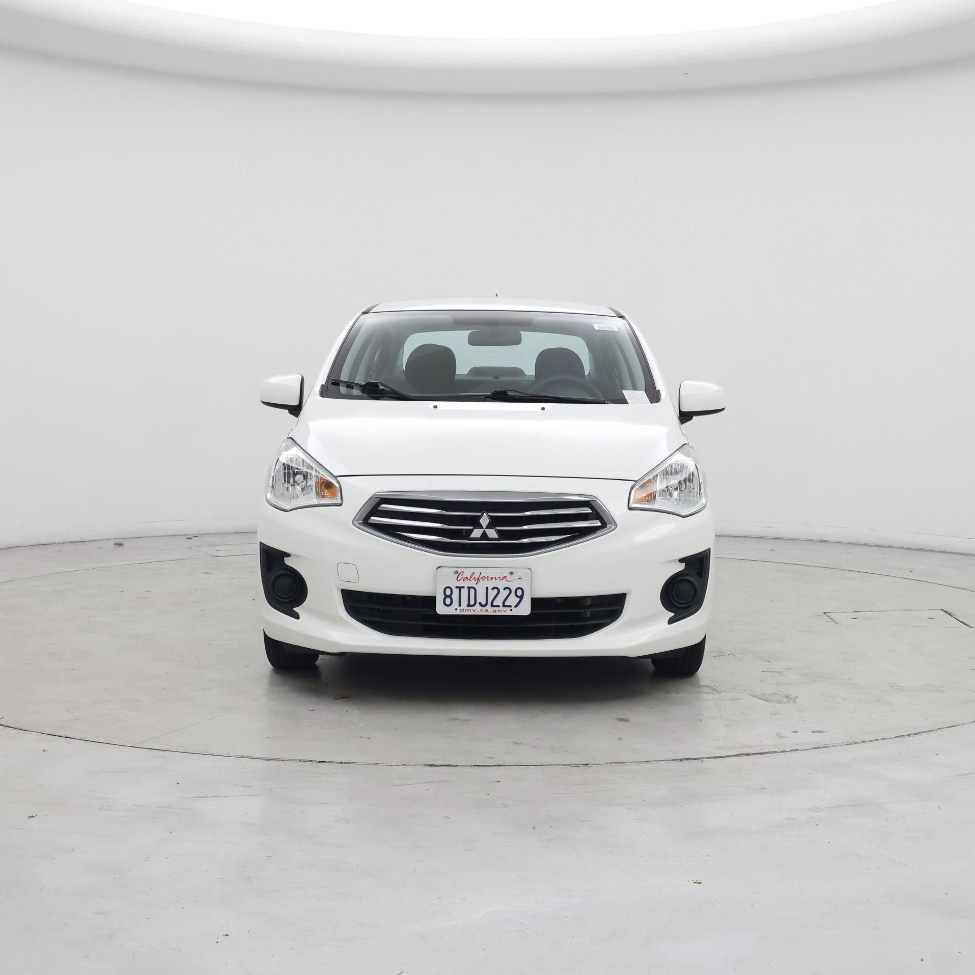 Thumbnail: 2018 Mitsubishi Mirage G4 - 5