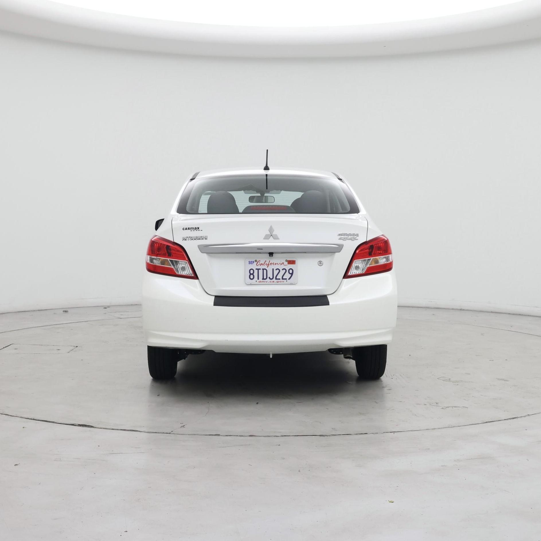 Thumbnail: 2018 Mitsubishi Mirage G4 - 6