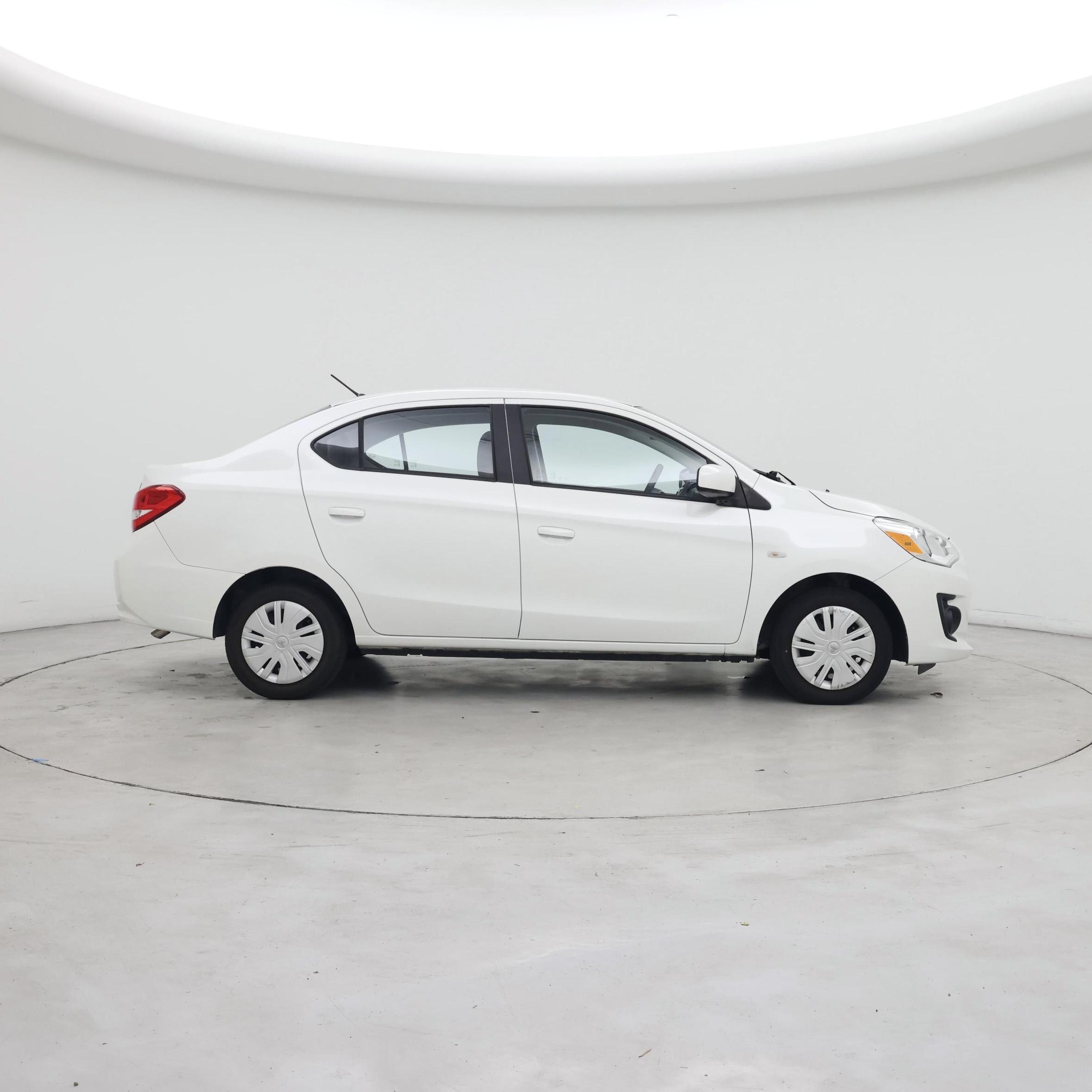 Thumbnail: 2018 Mitsubishi Mirage G4 - 7