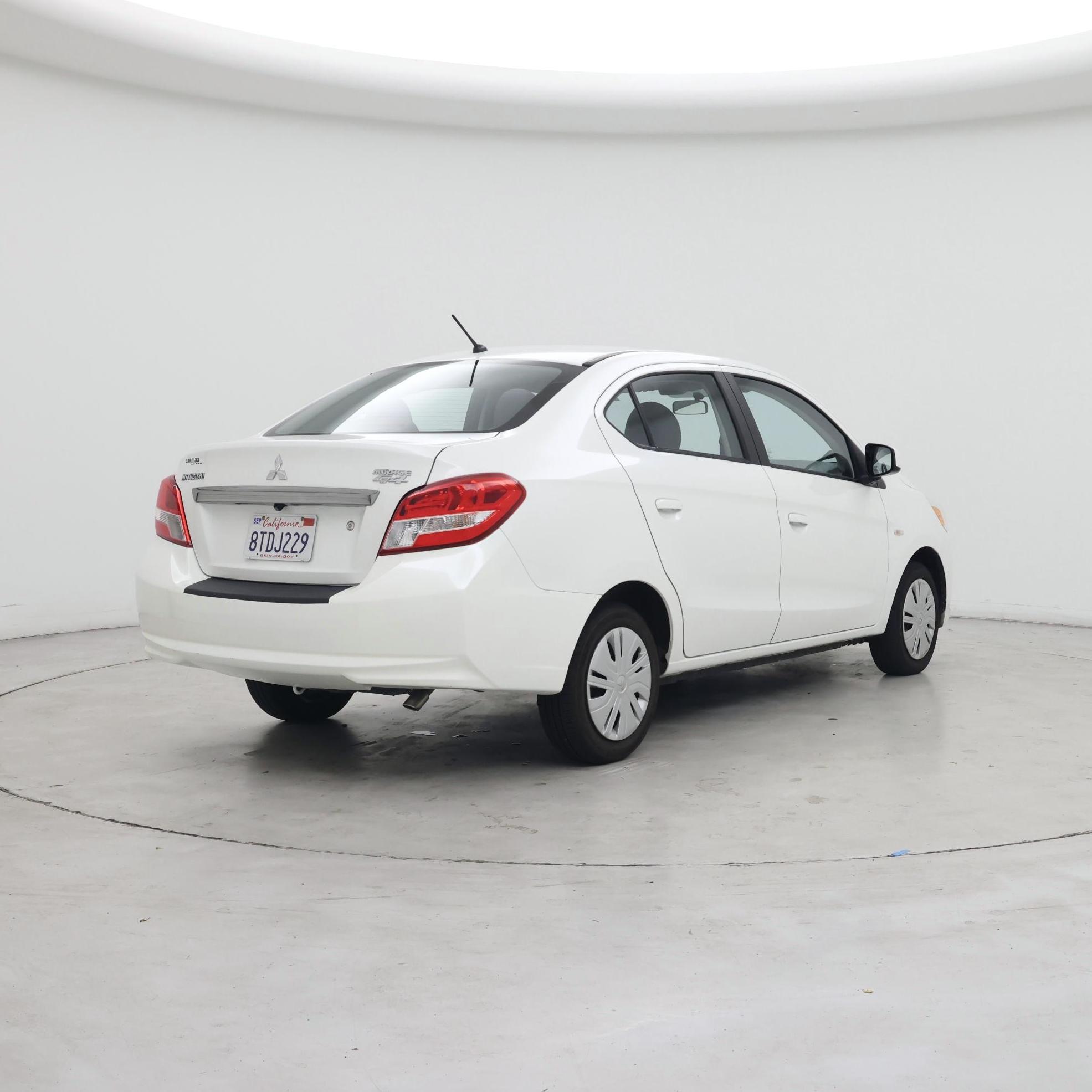 Thumbnail: 2018 Mitsubishi Mirage G4 - 8