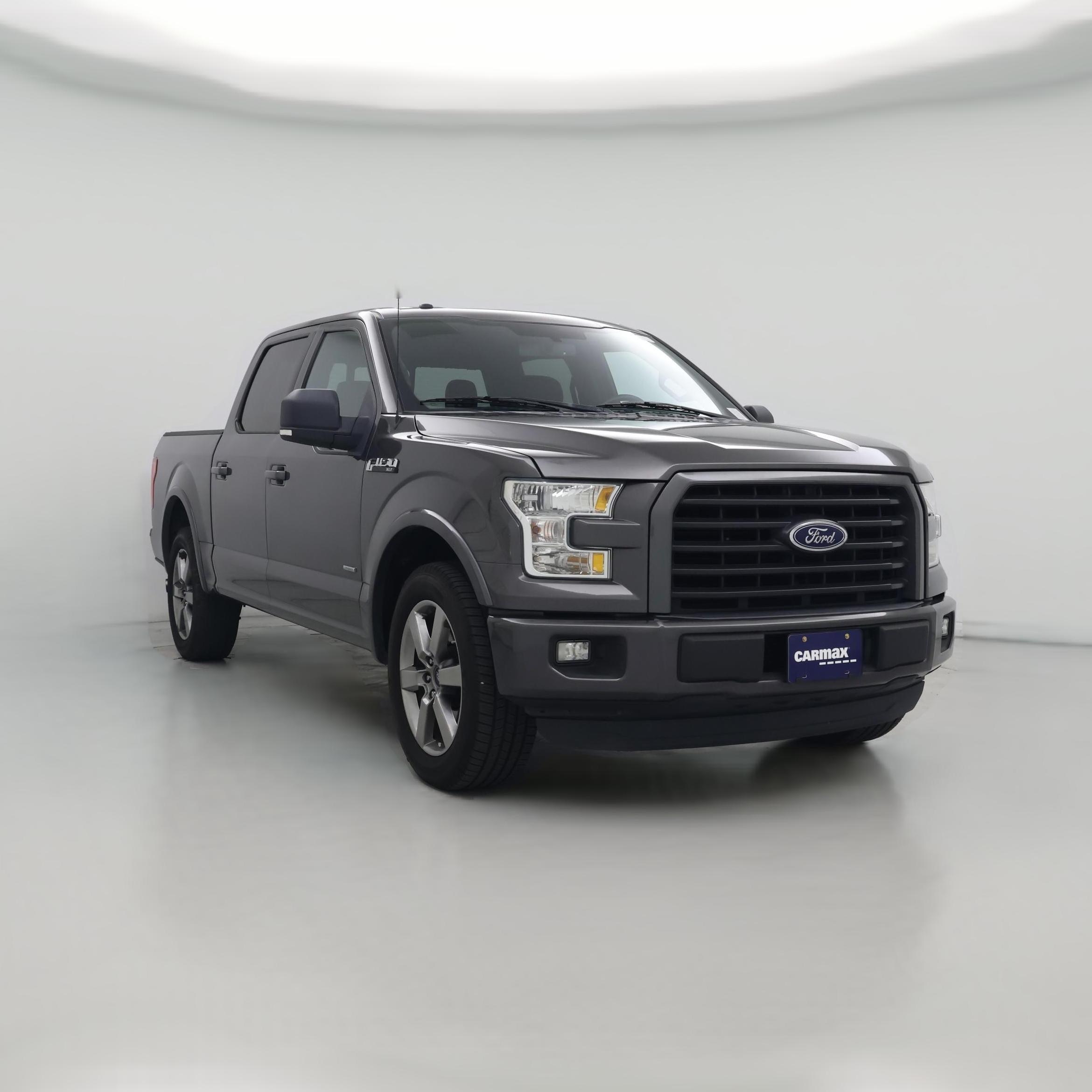 Thumbnail: 2015 Ford F-150 - 1