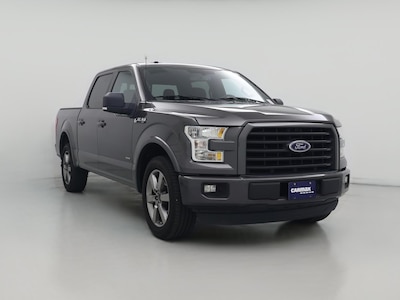2015 Ford F150 XLT