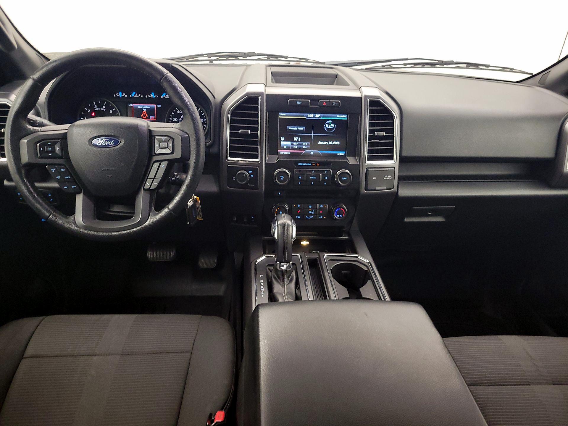 Thumbnail: 2015 Ford F-150 - 9