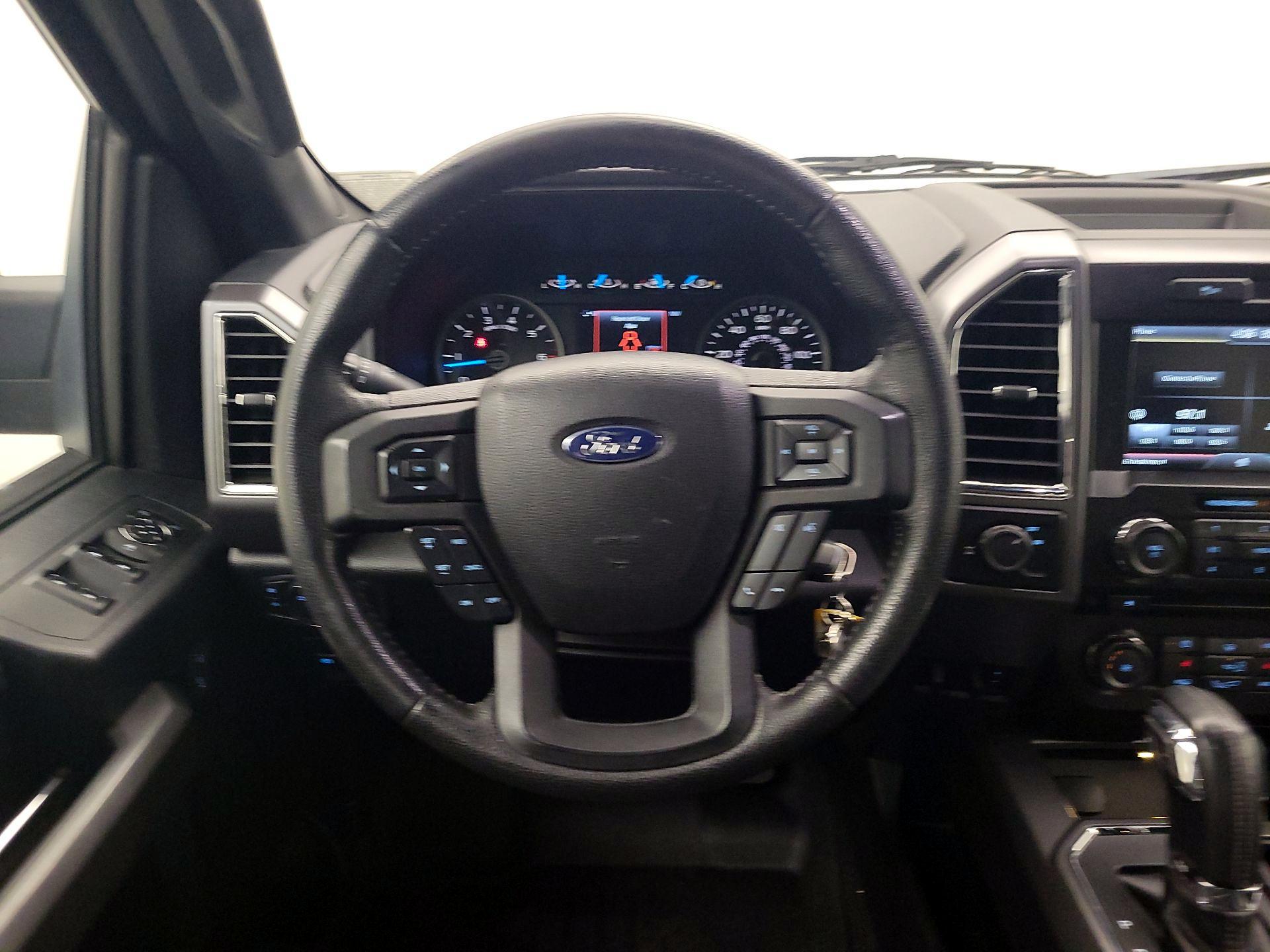 Thumbnail: 2015 Ford F-150 - 10