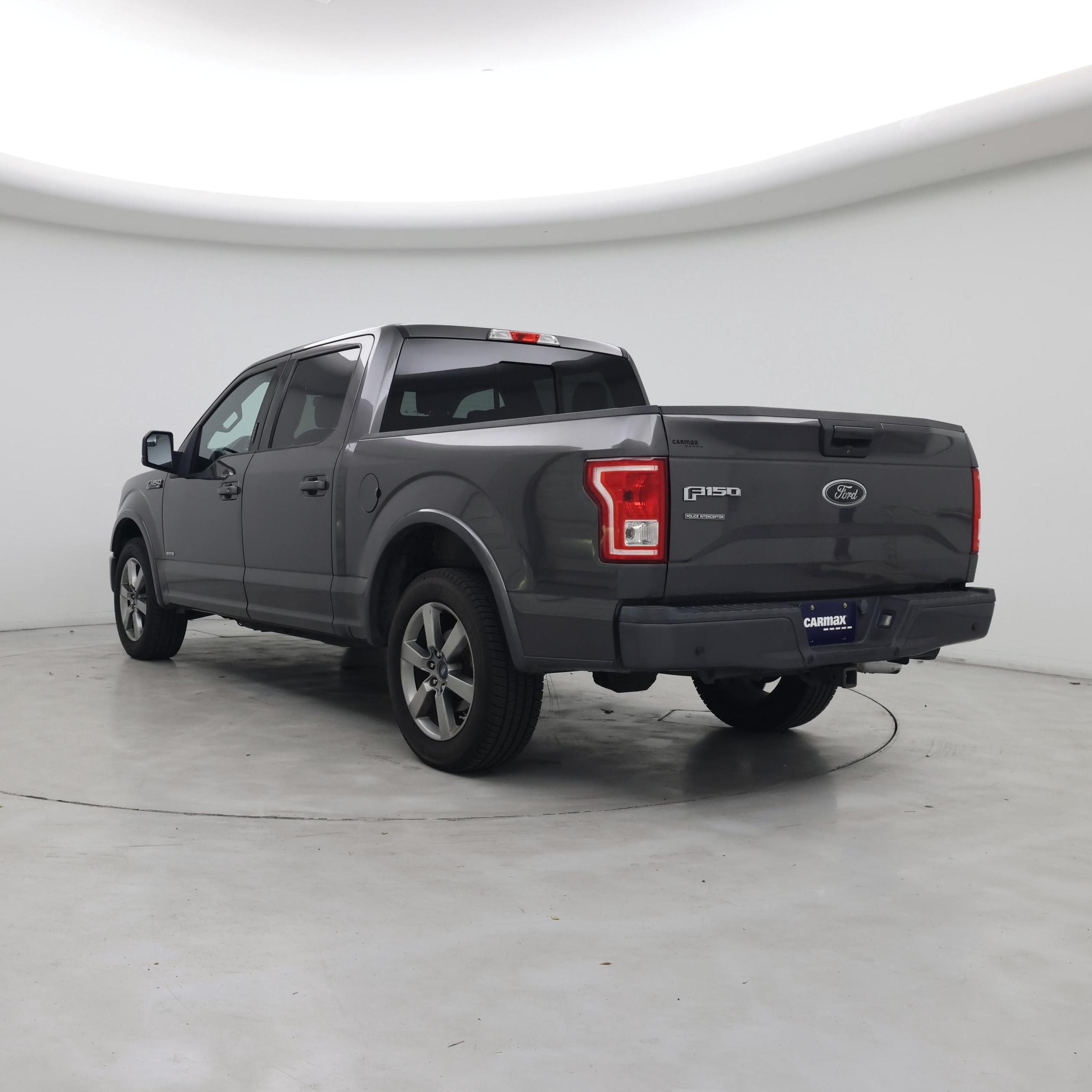 Thumbnail: 2015 Ford F-150 - 2