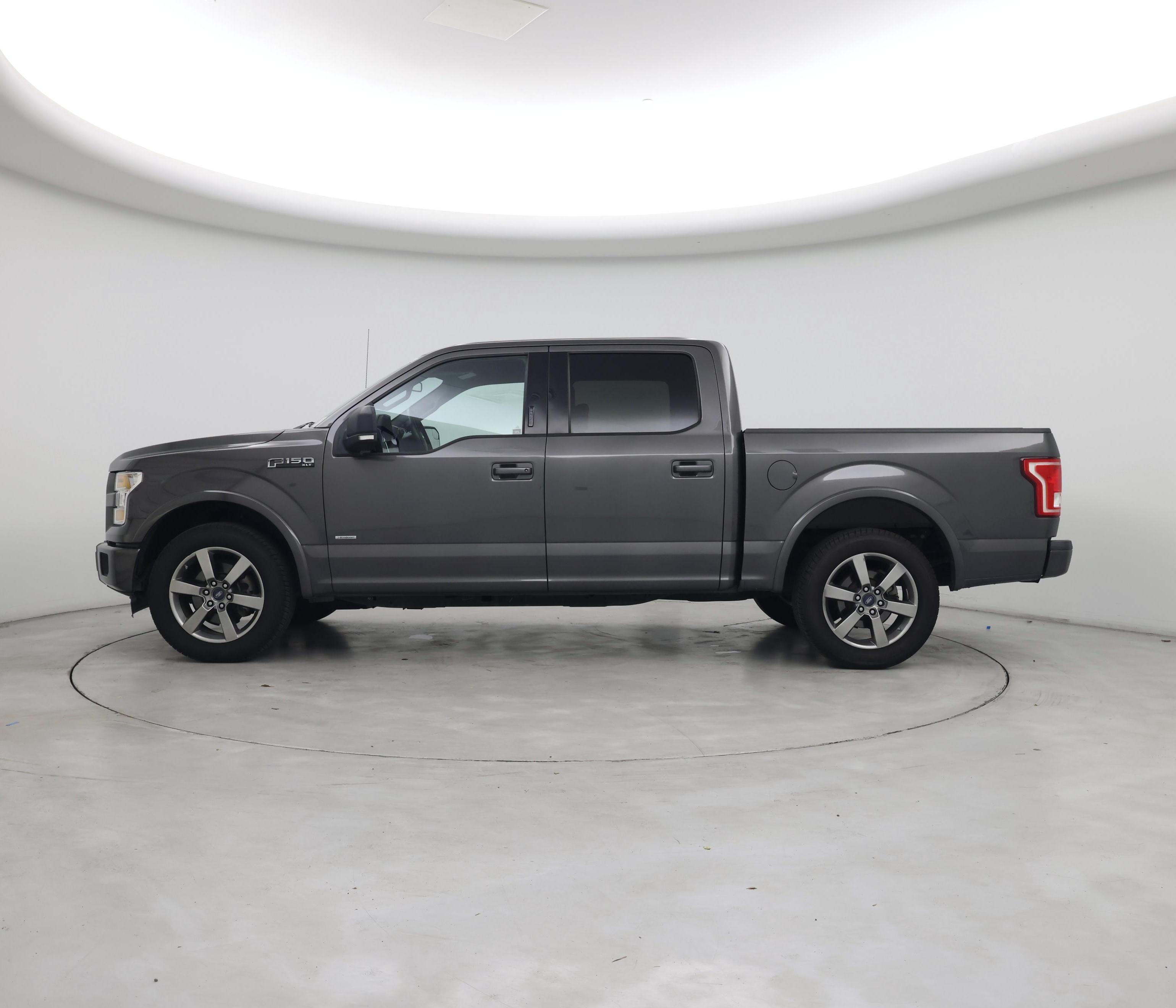 Thumbnail: 2015 Ford F-150 - 3
