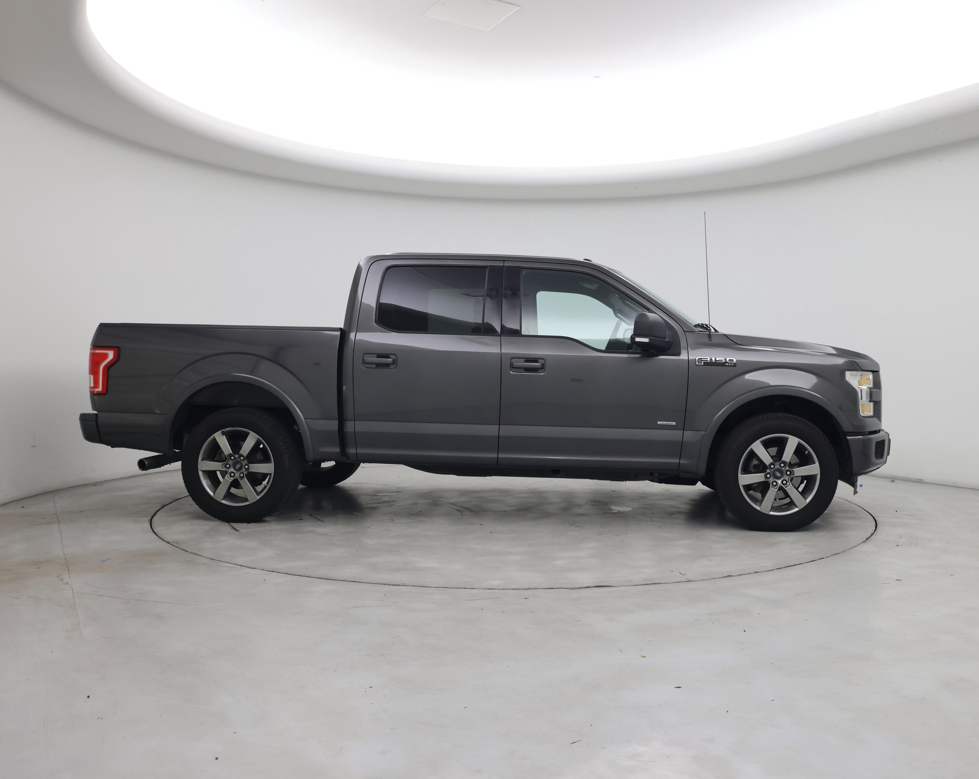 Thumbnail: 2015 Ford F-150 - 7