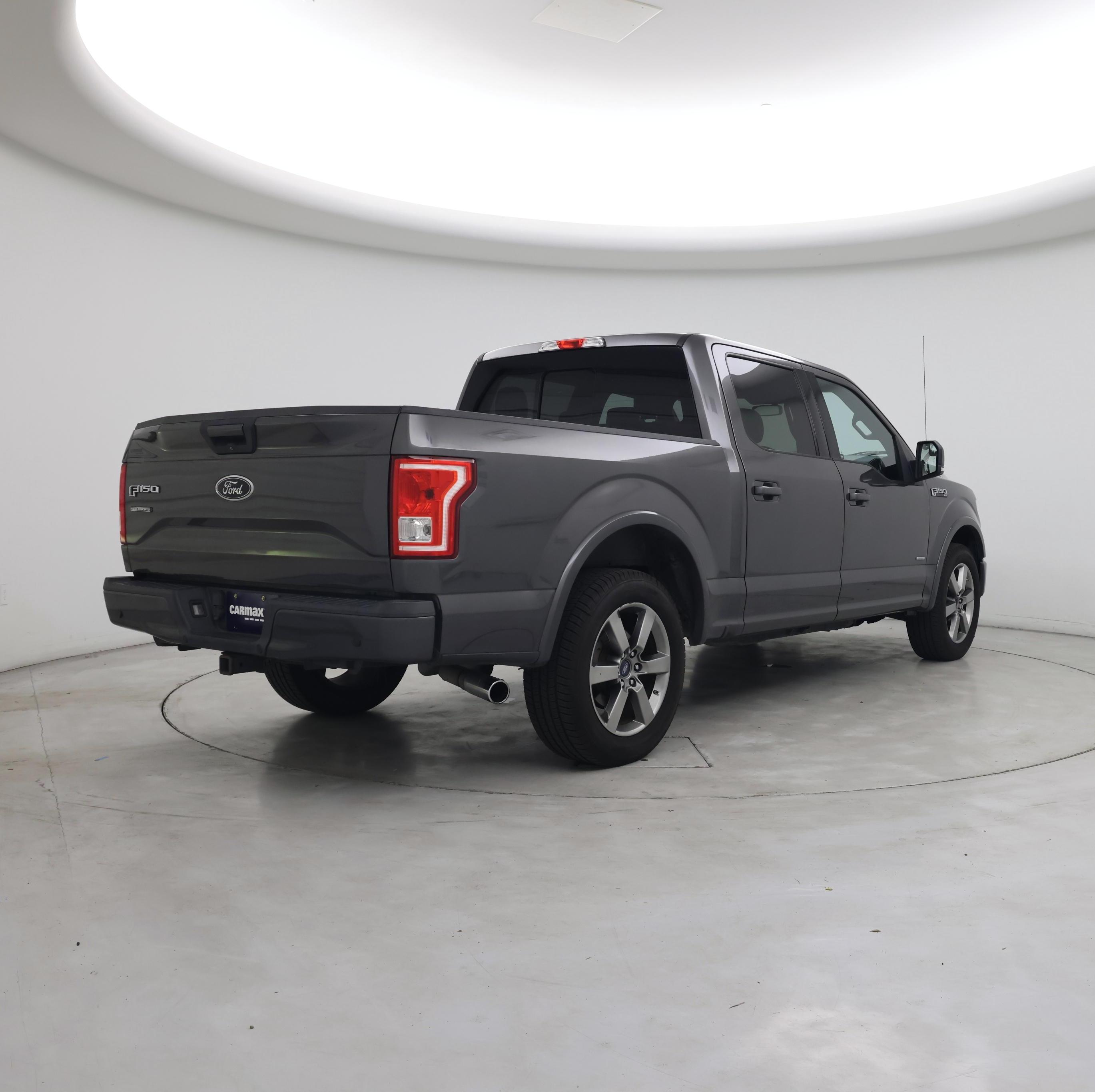Thumbnail: 2015 Ford F-150 - 8