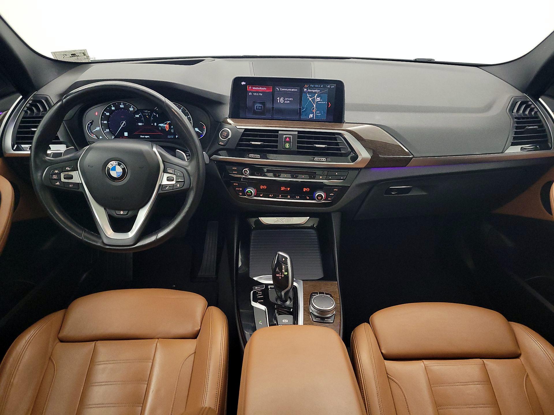 Thumbnail: 2019 BMW X3 - 9