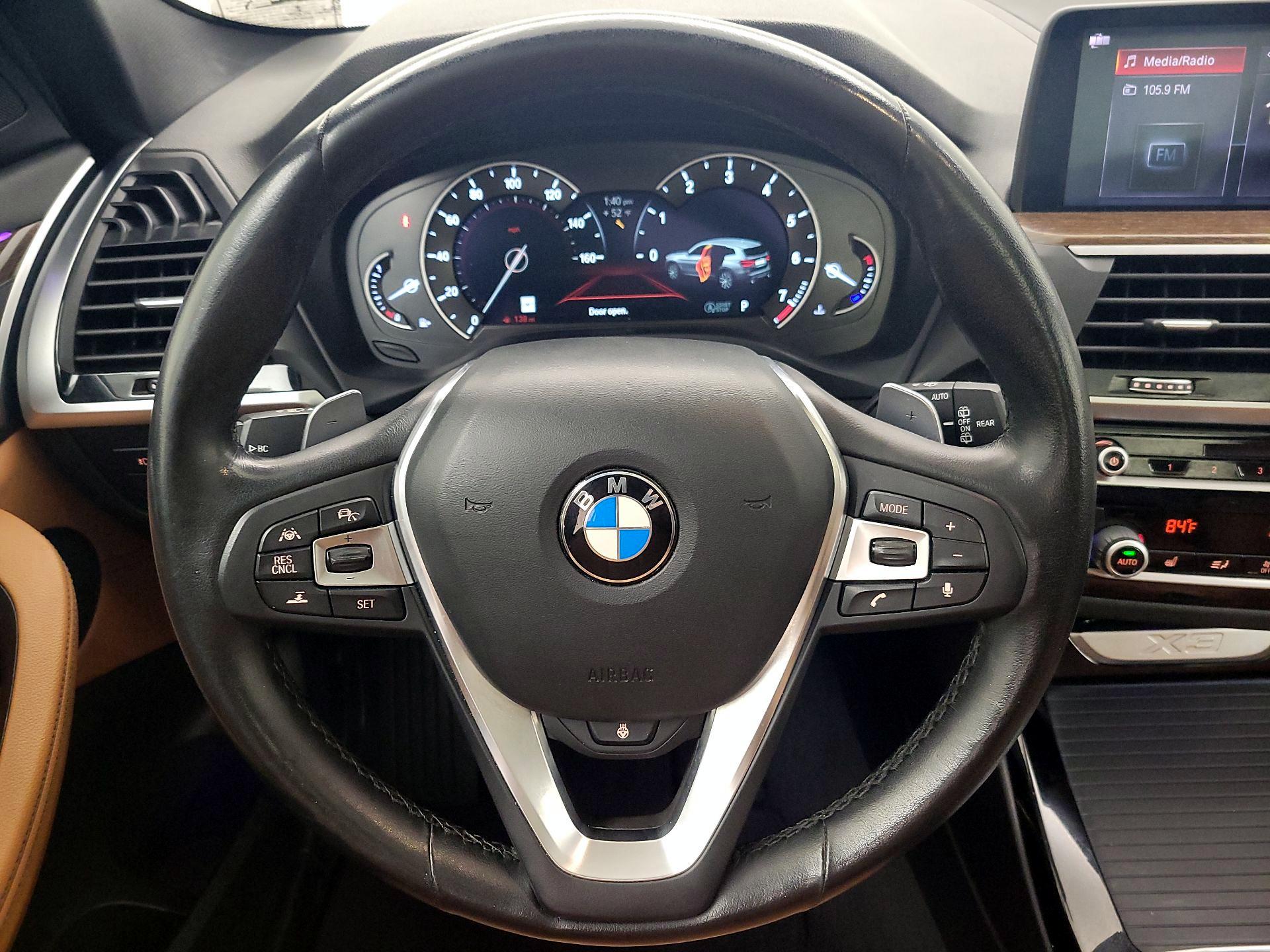 Thumbnail: 2019 BMW X3 - 10