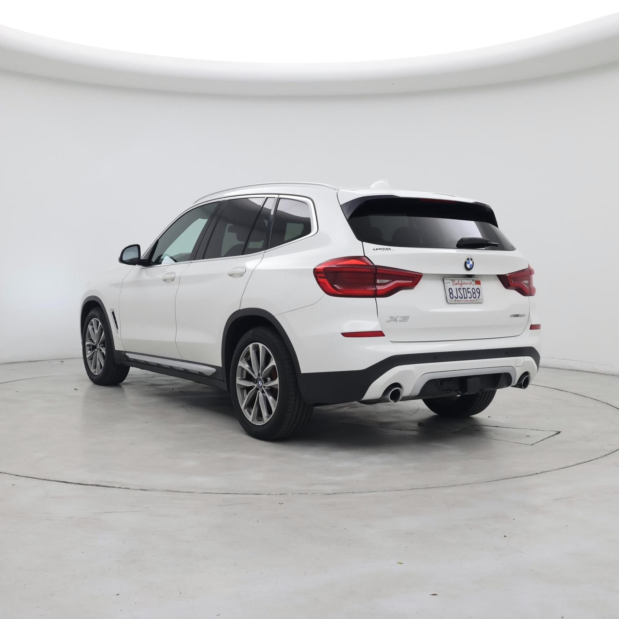 Thumbnail: 2019 BMW X3 - 2