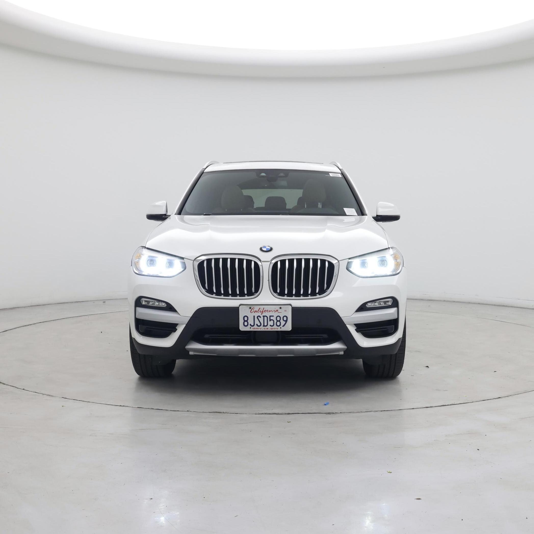Thumbnail: 2019 BMW X3 - 5