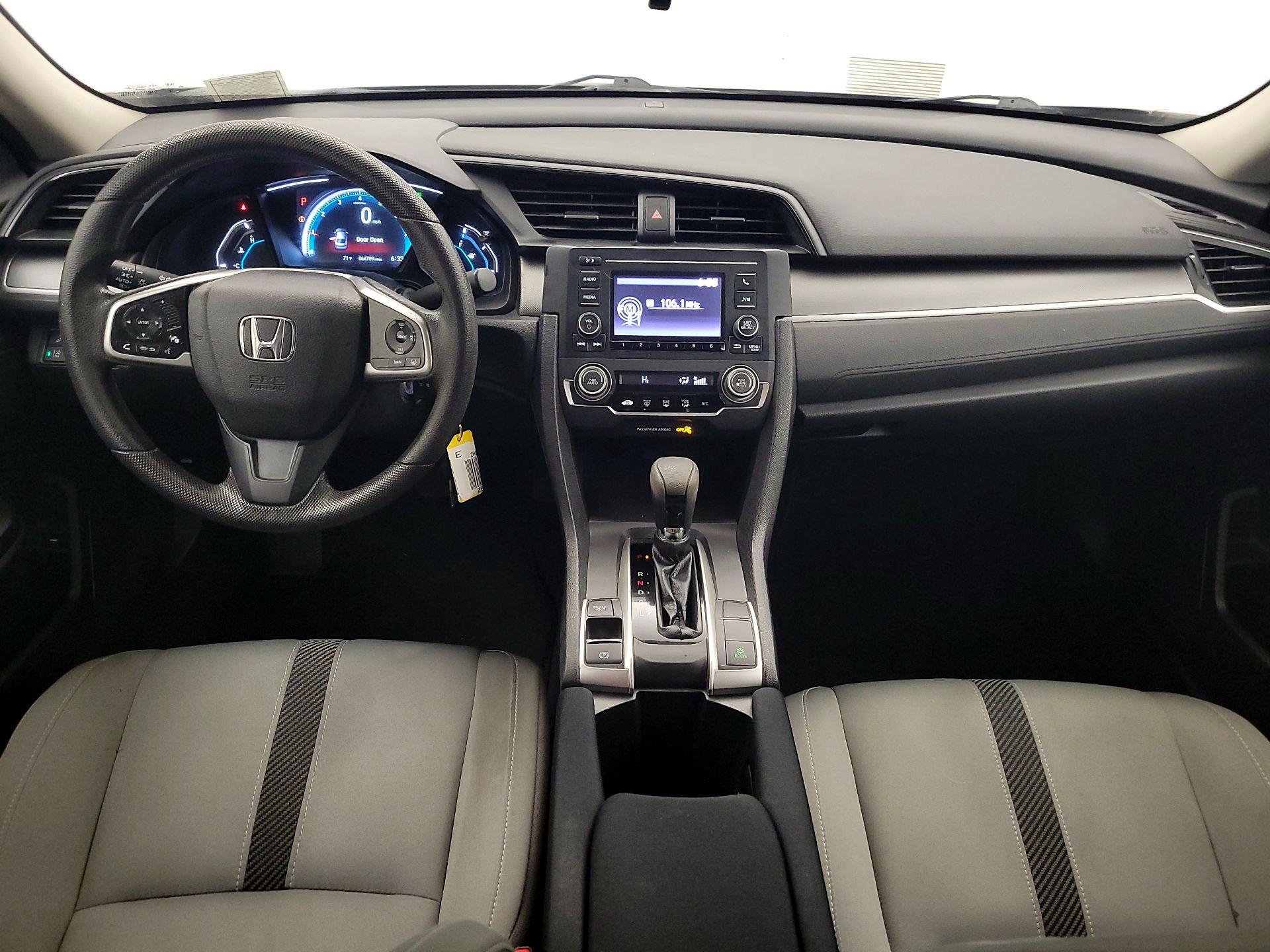 Thumbnail: 2017 Honda Civic - 9