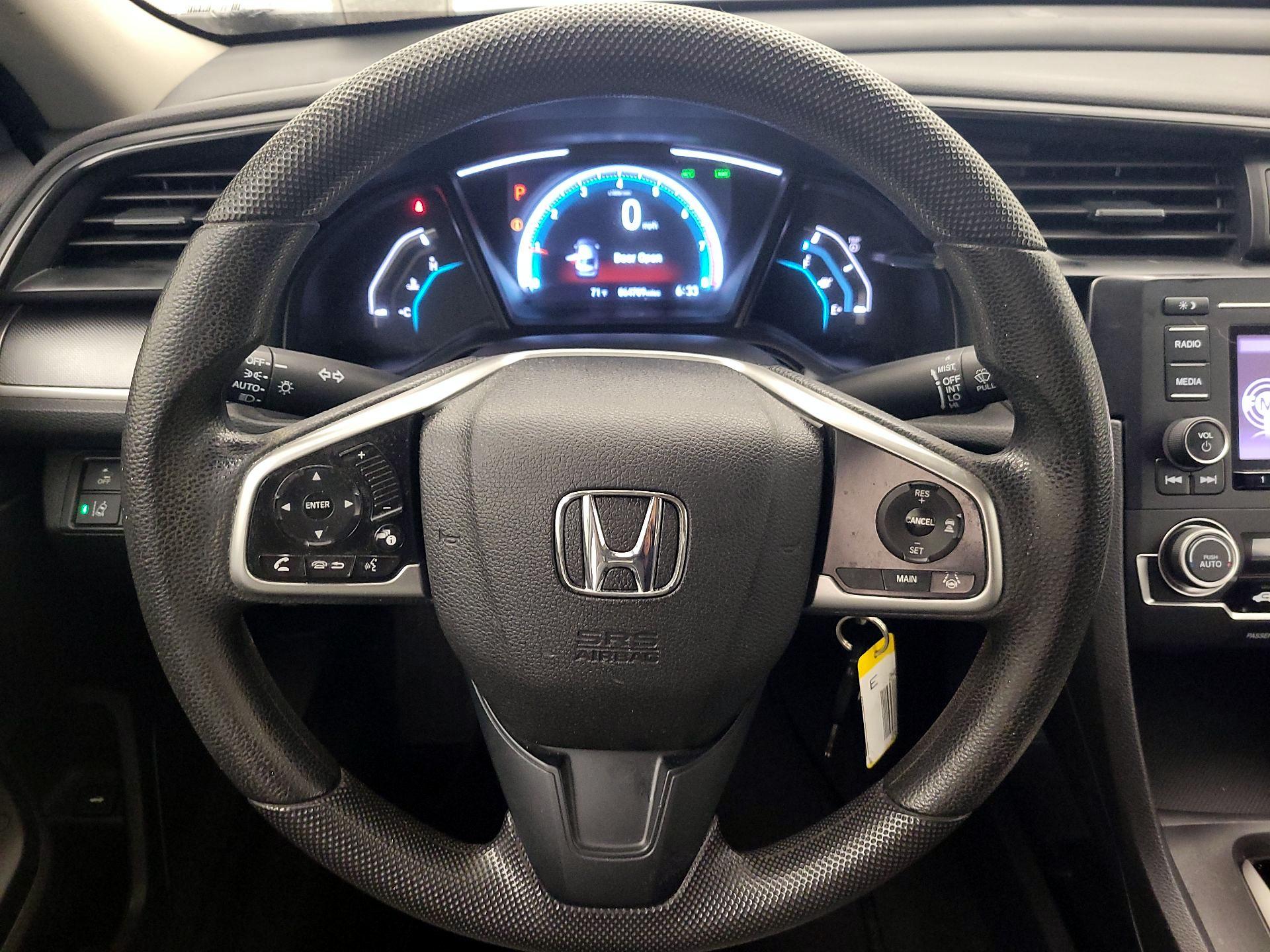 Thumbnail: 2017 Honda Civic - 10