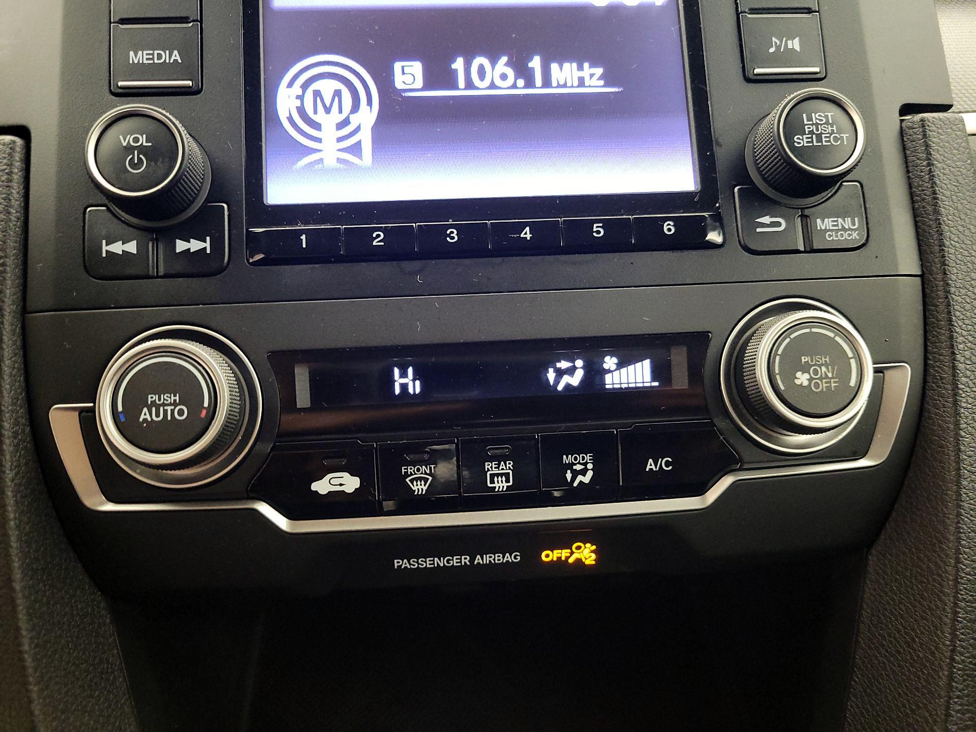 Thumbnail: 2017 Honda Civic - 16