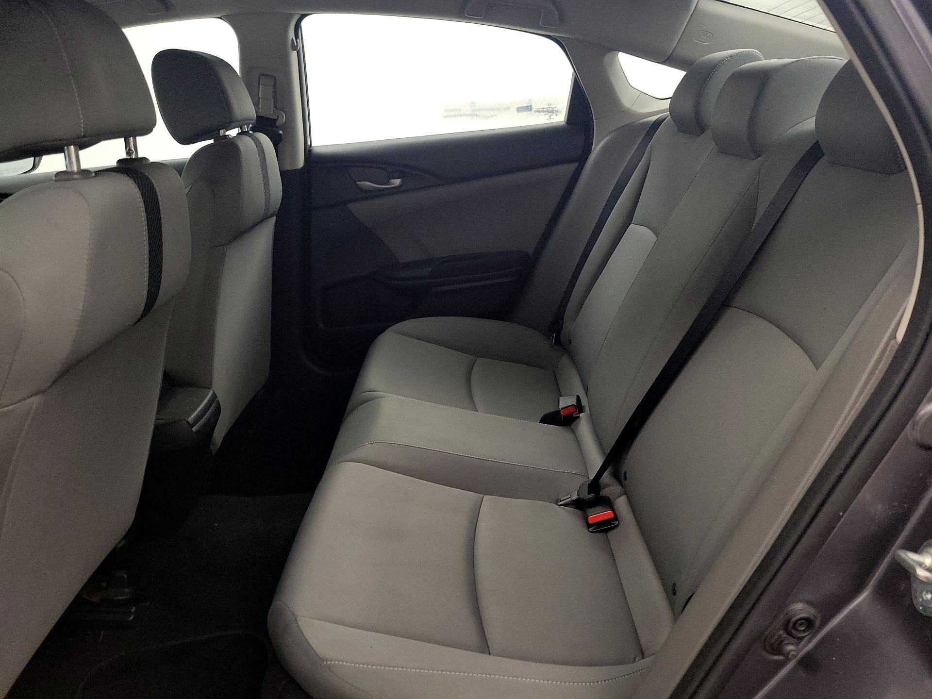 Thumbnail: 2017 Honda Civic - 18