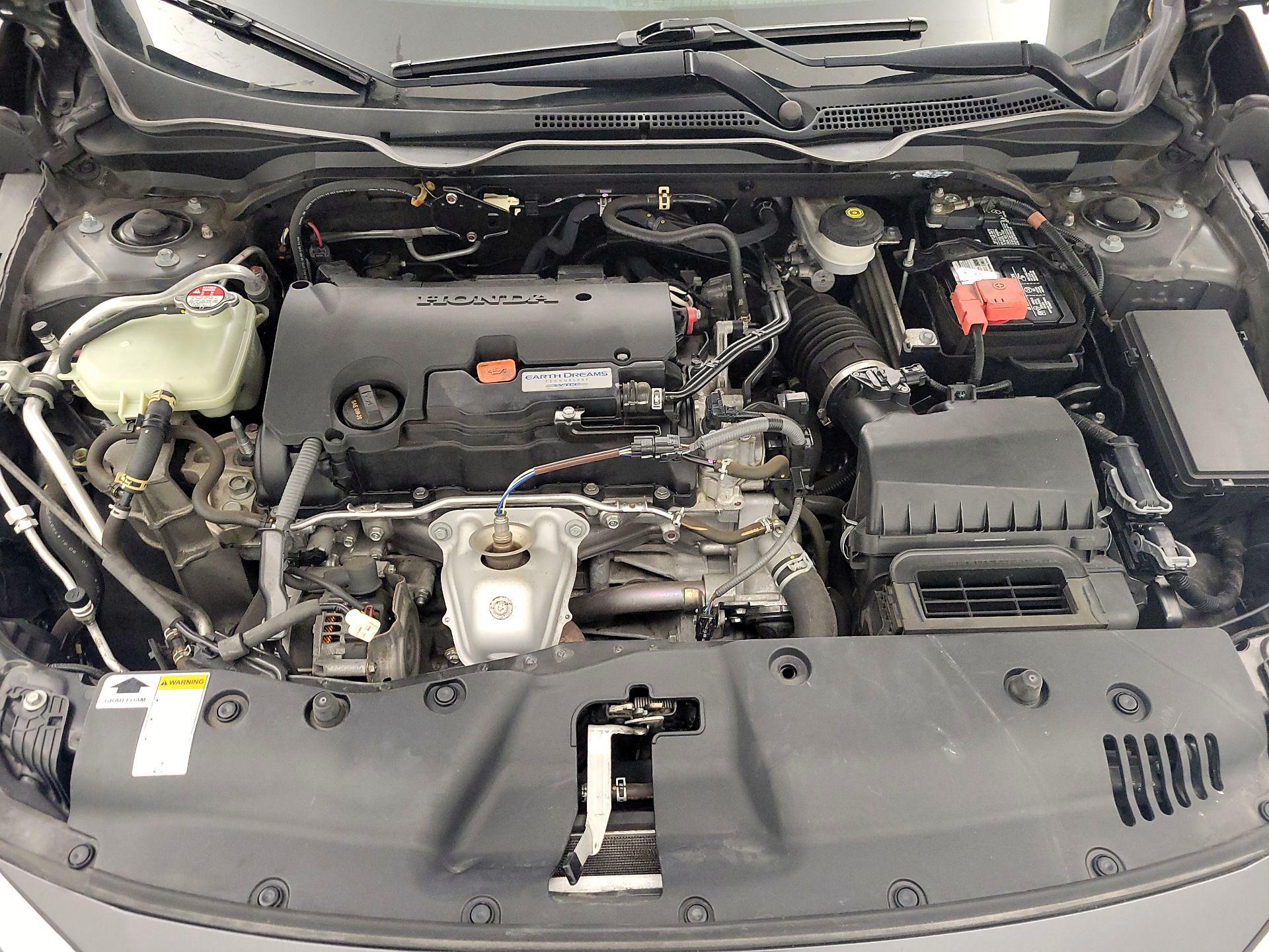 Thumbnail: 2017 Honda Civic - 20