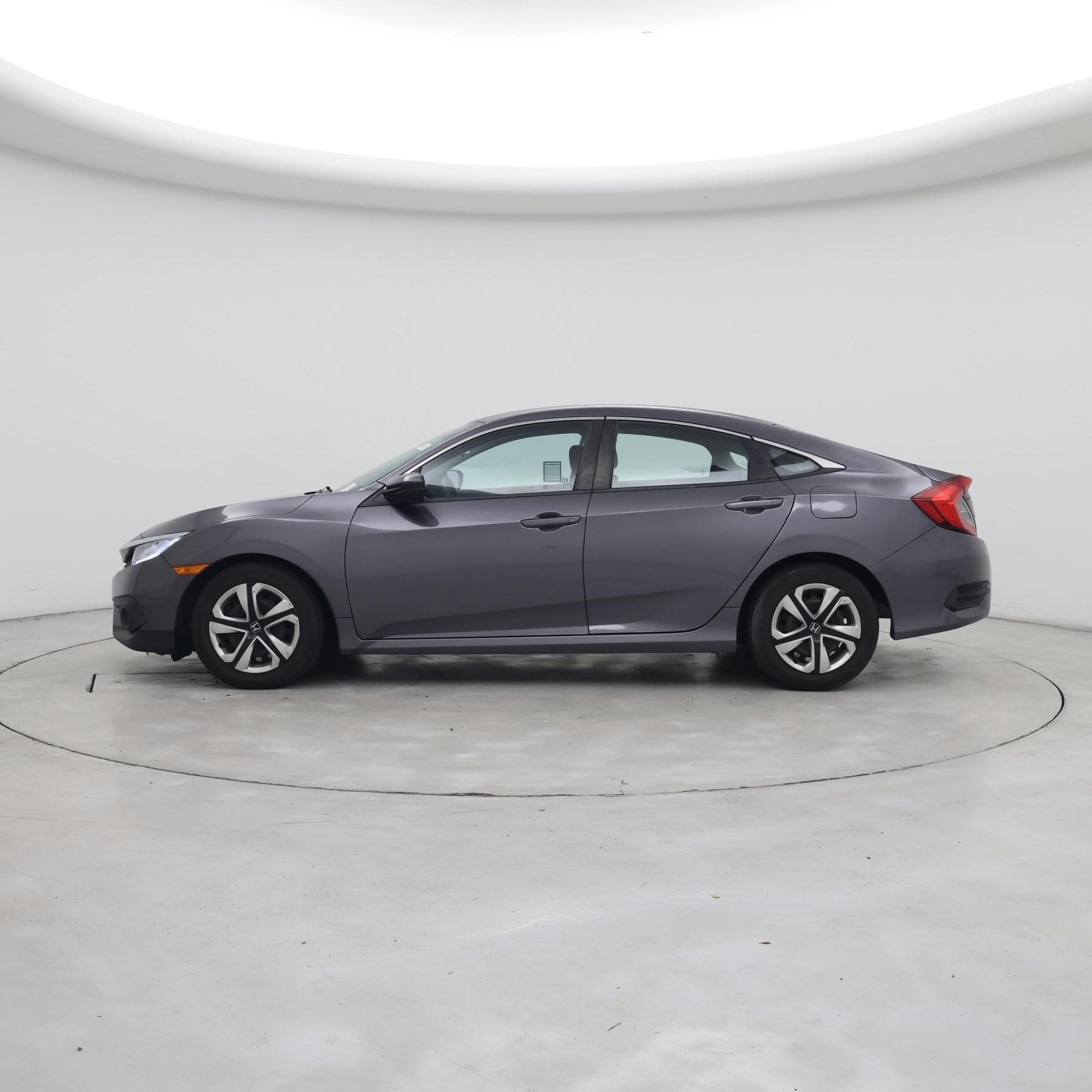 Thumbnail: 2017 Honda Civic - 3